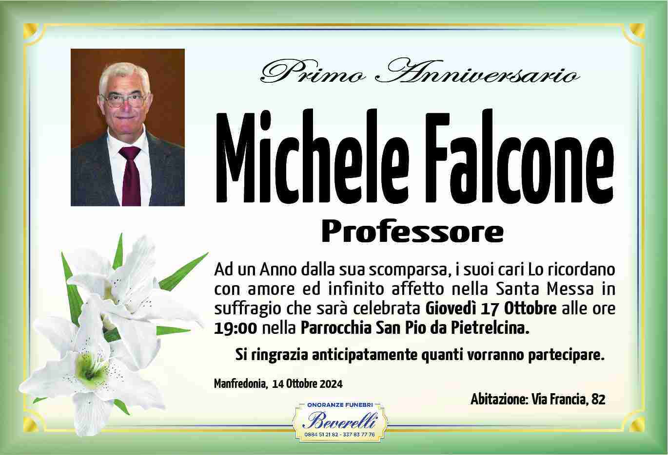 Michele Falcone