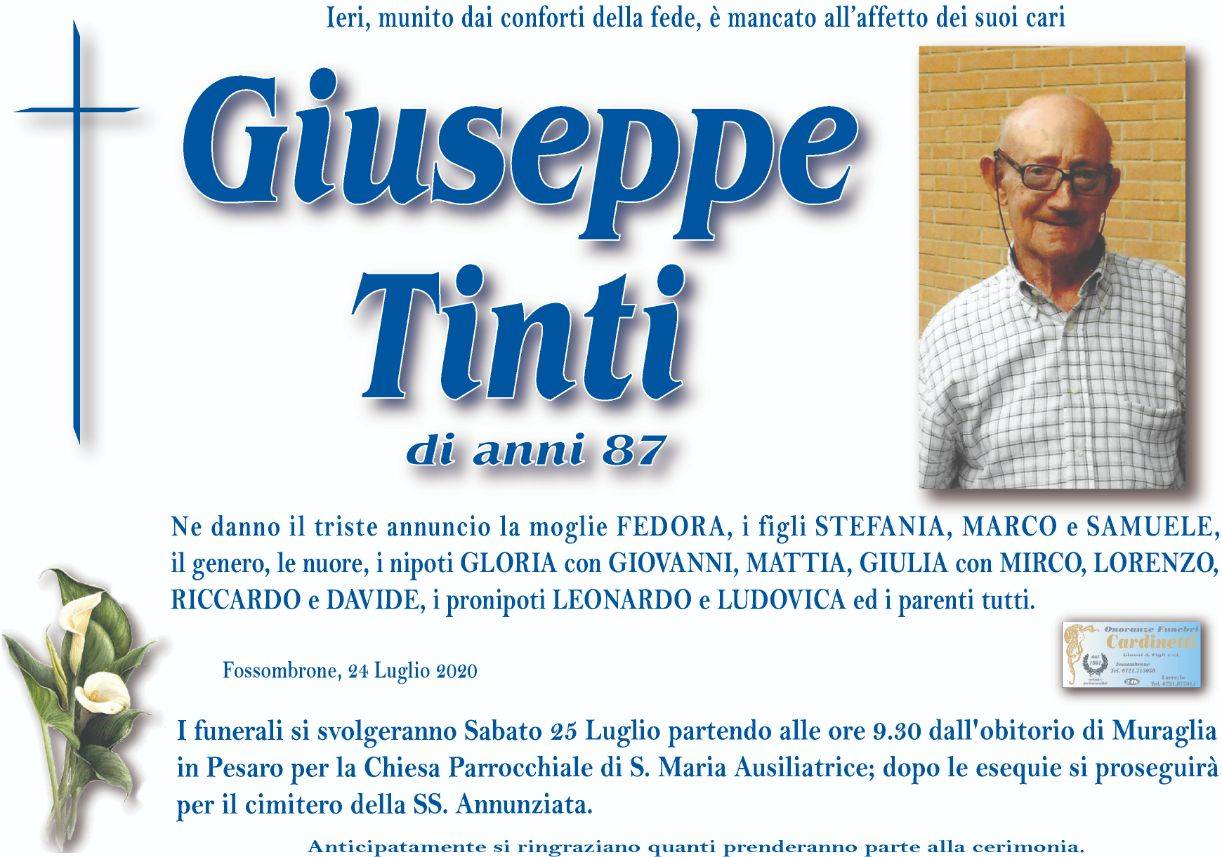 Giuseppe Tinti