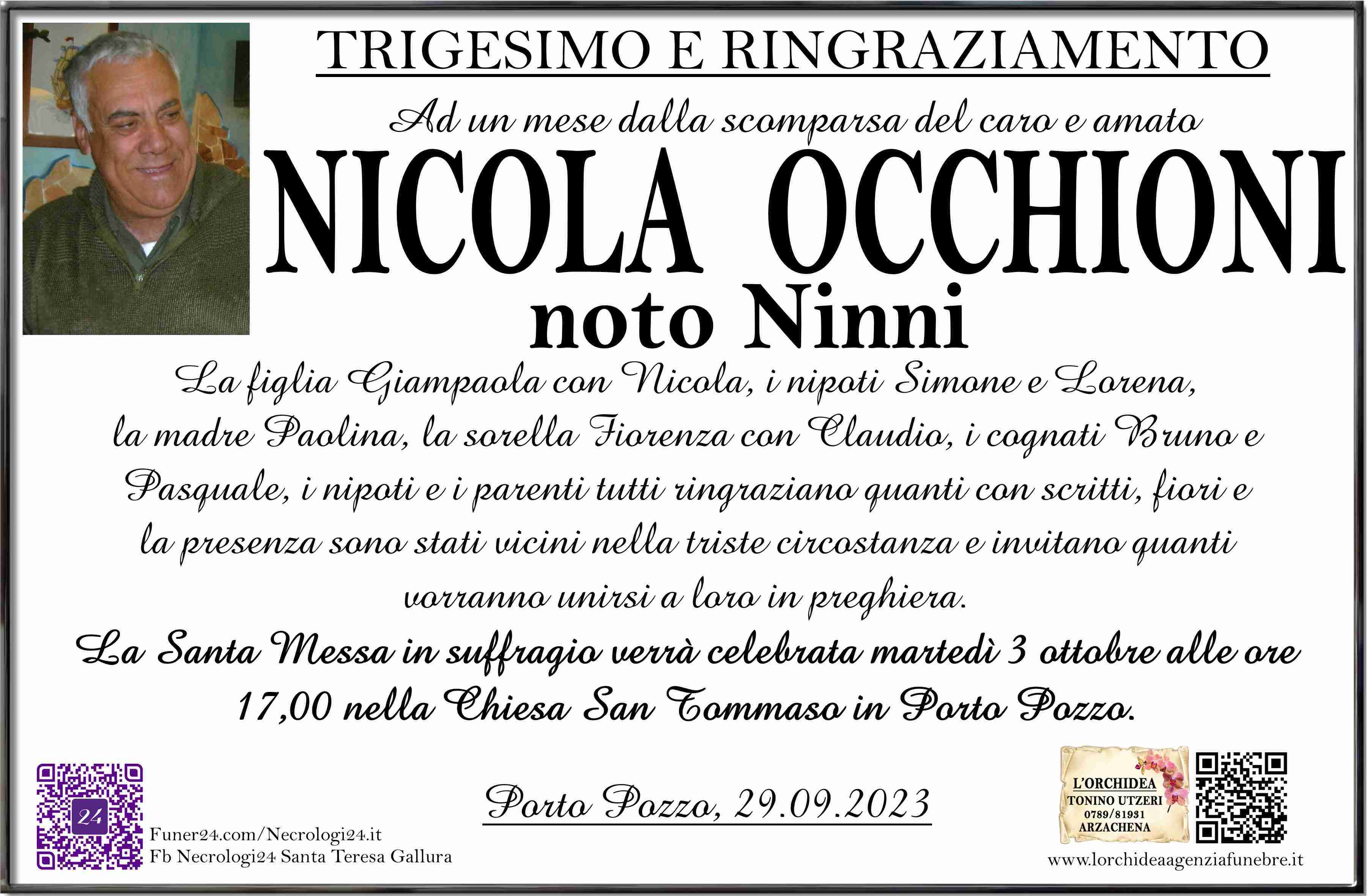 Nicola Occhioni