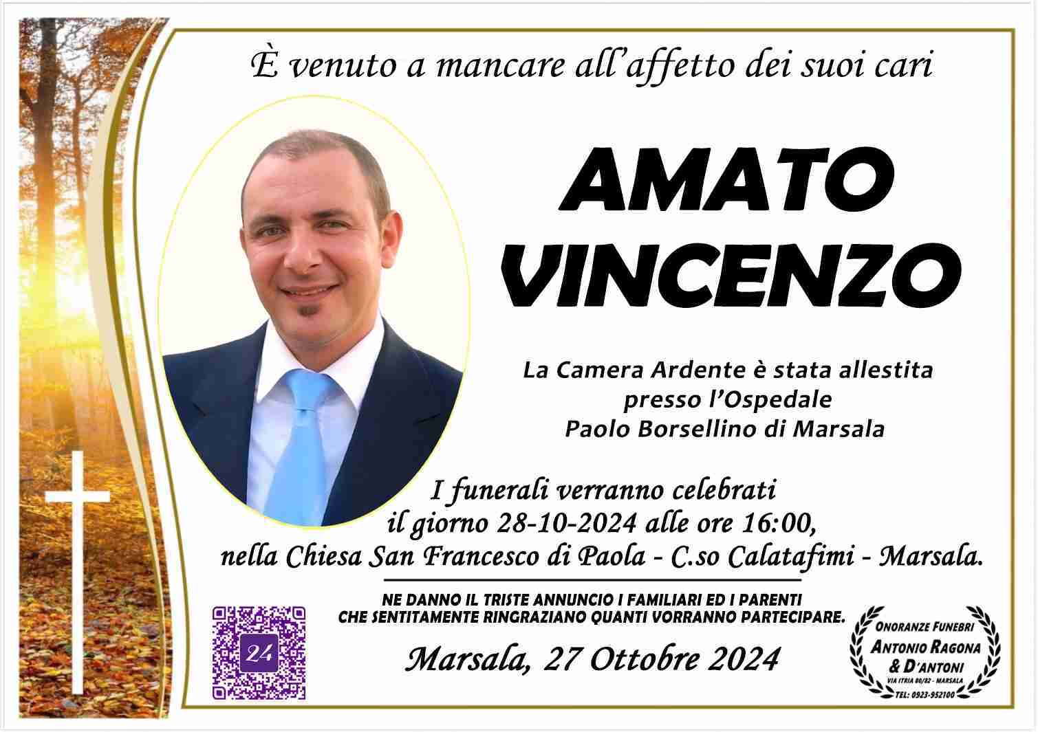 Vincenzo Amato