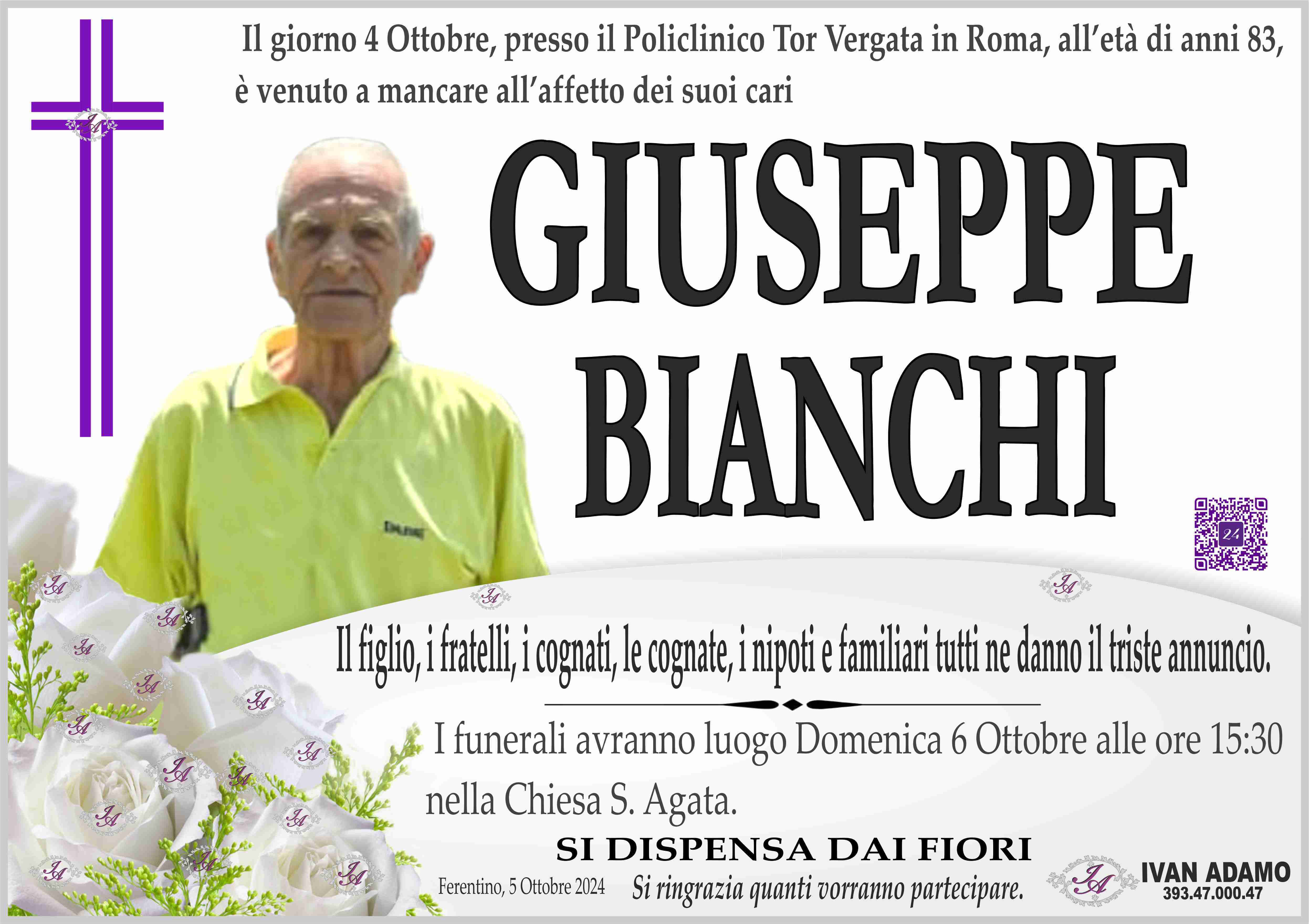 Giuseppe Bianchi