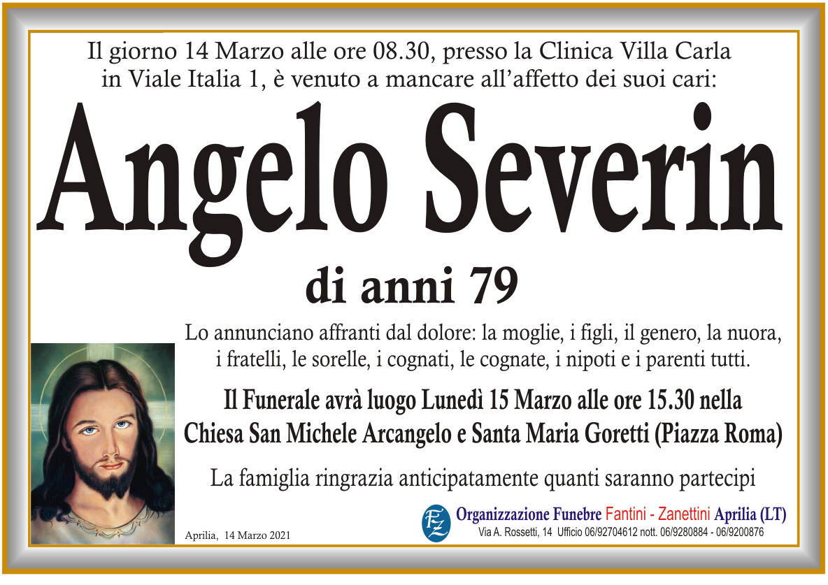 Angelo Severin