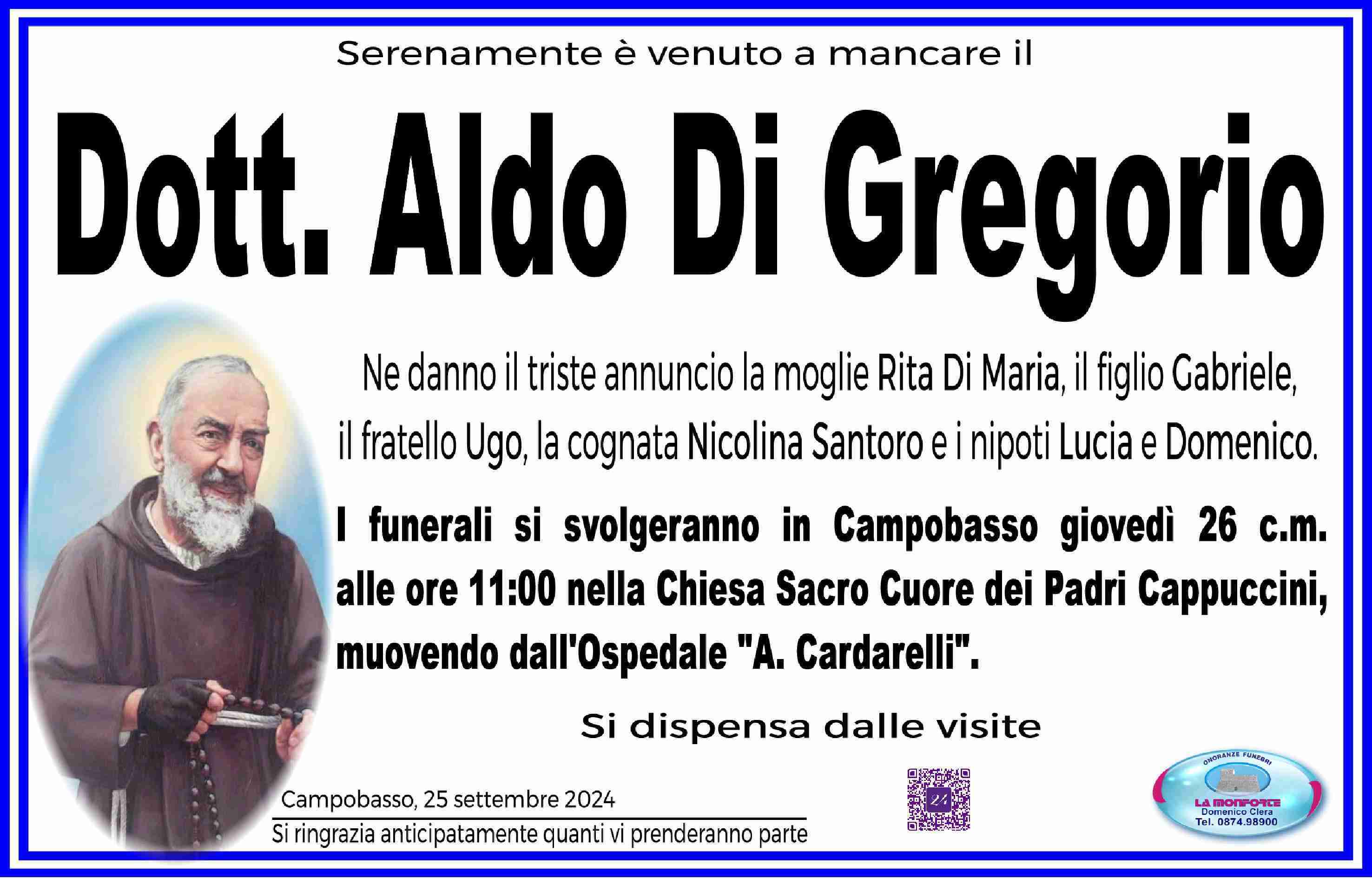 Aldo Di Gregorio