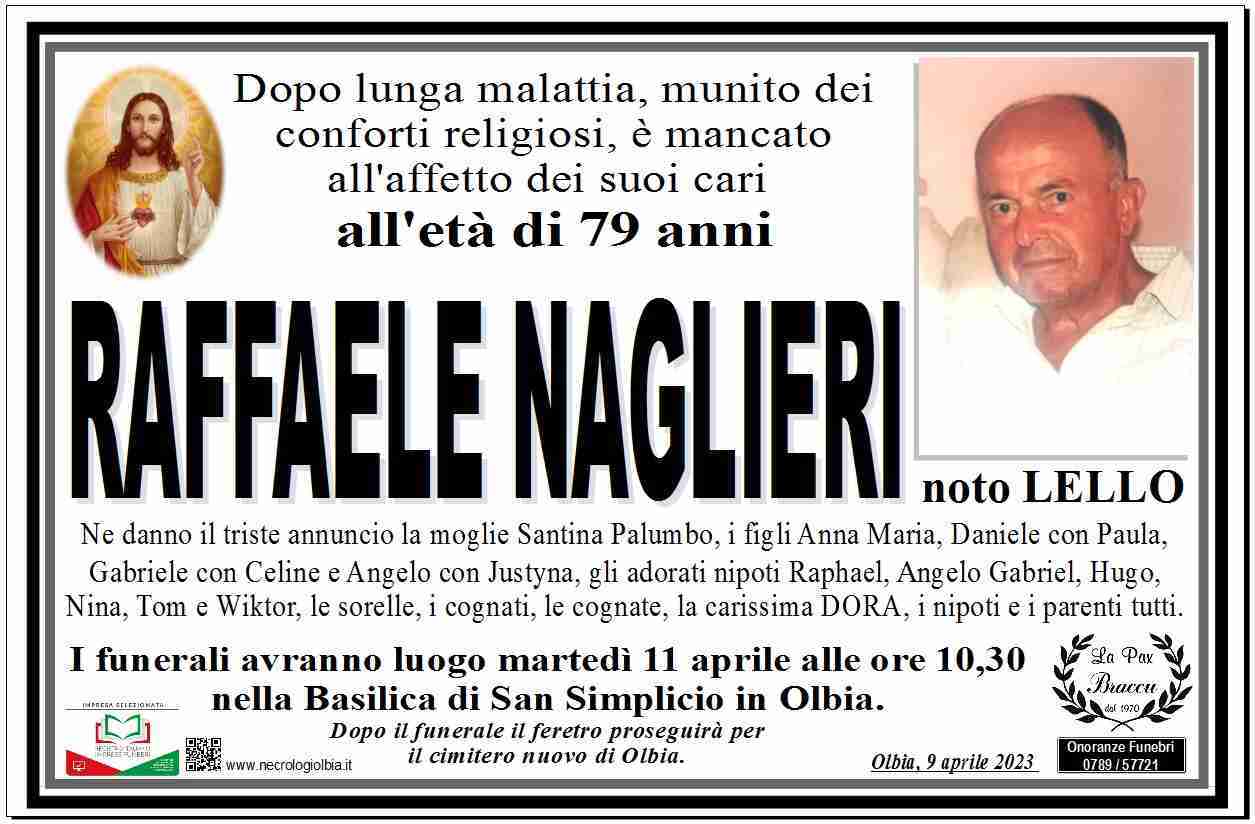 Raffaele Naglieri
