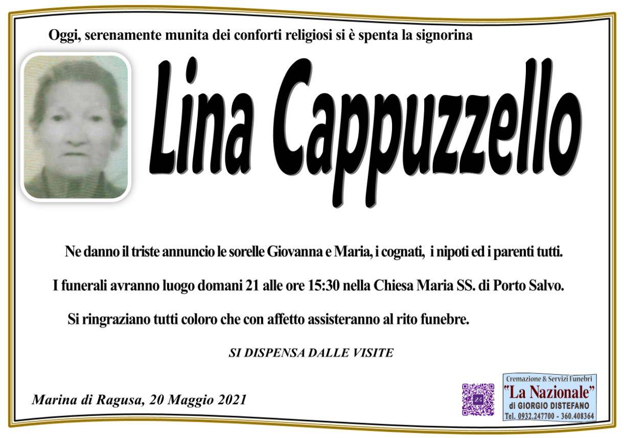 Lina Cappuzzello