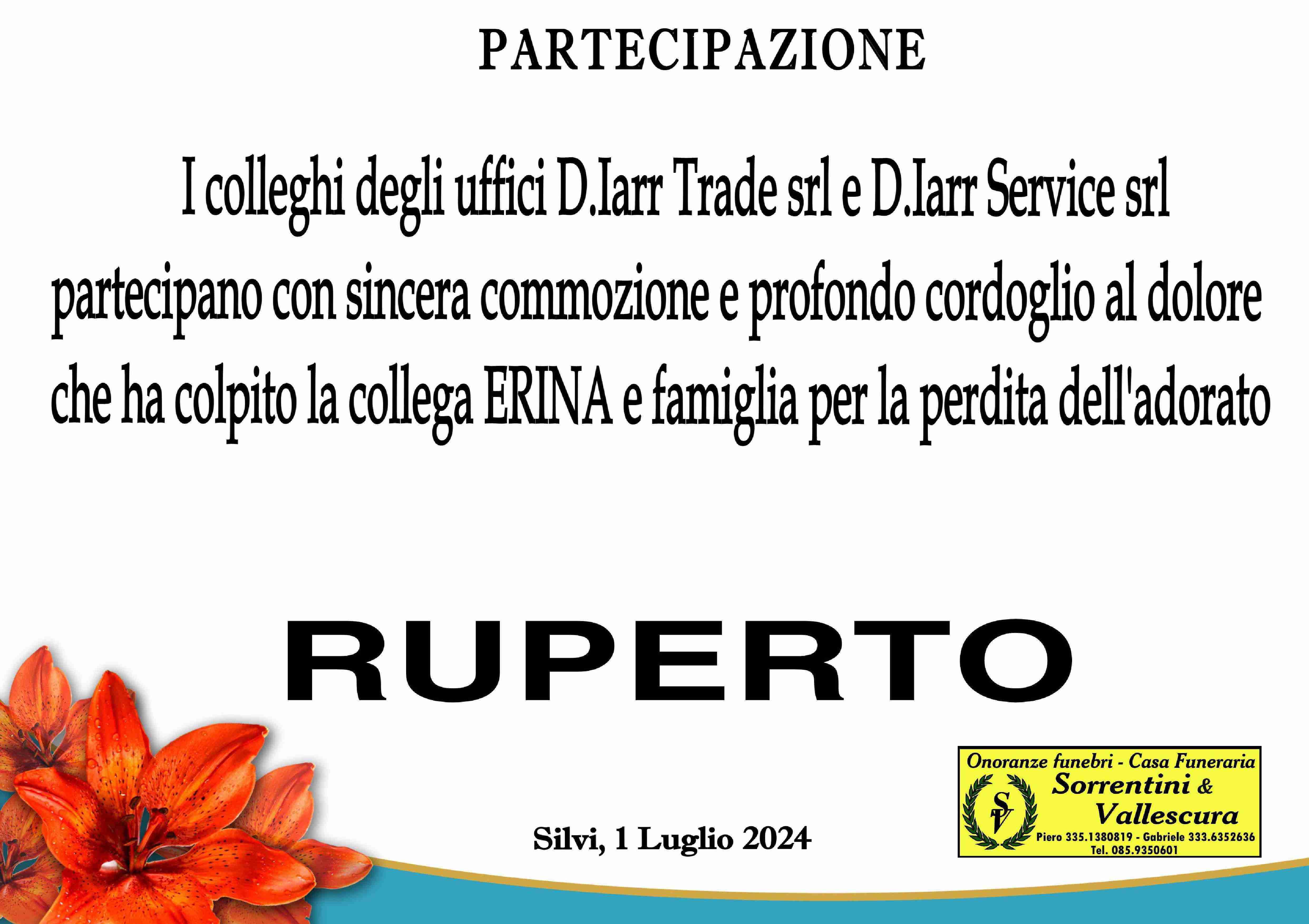 Ruperto Di Ciccio