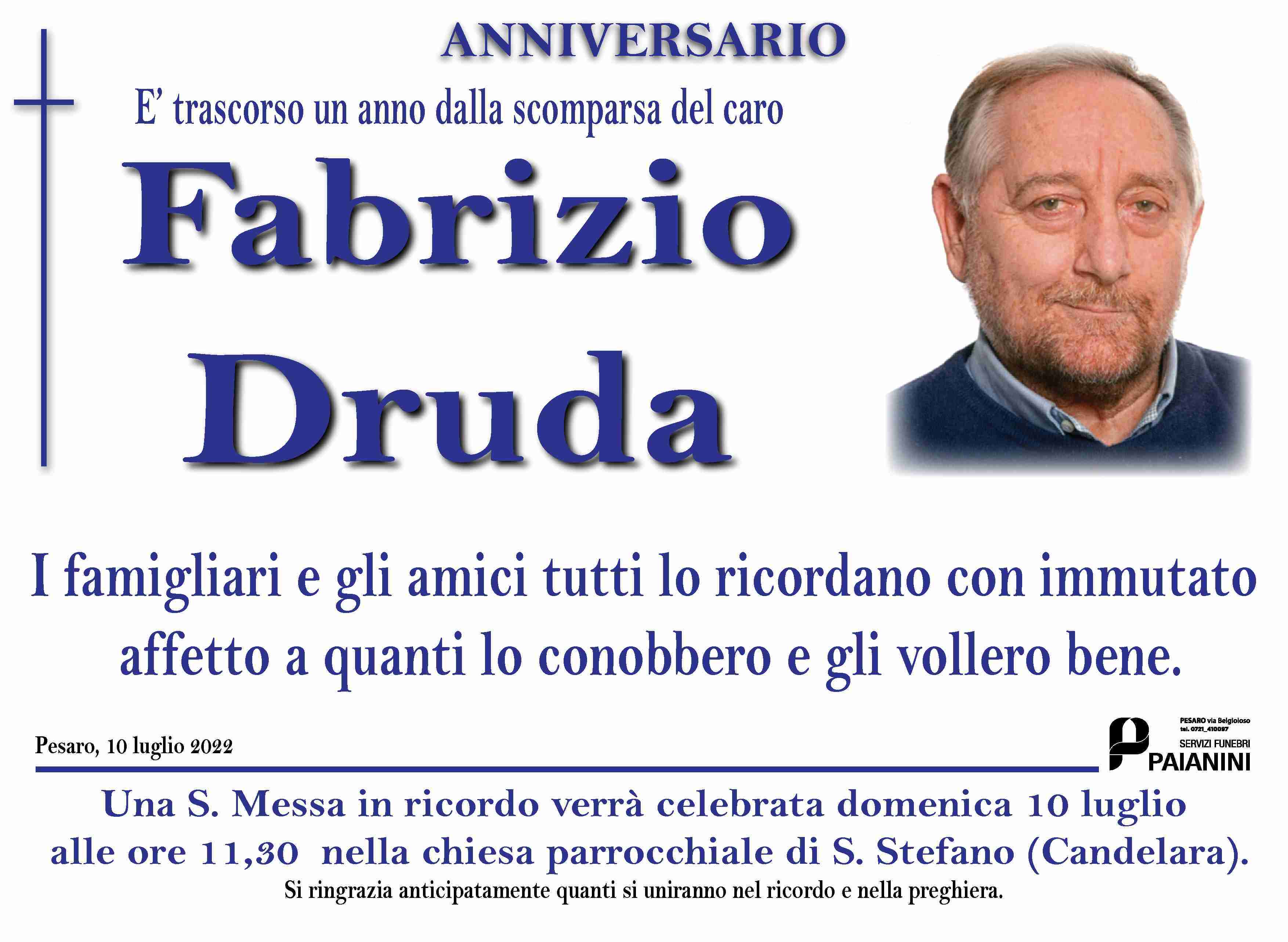 Fabrizio Druda