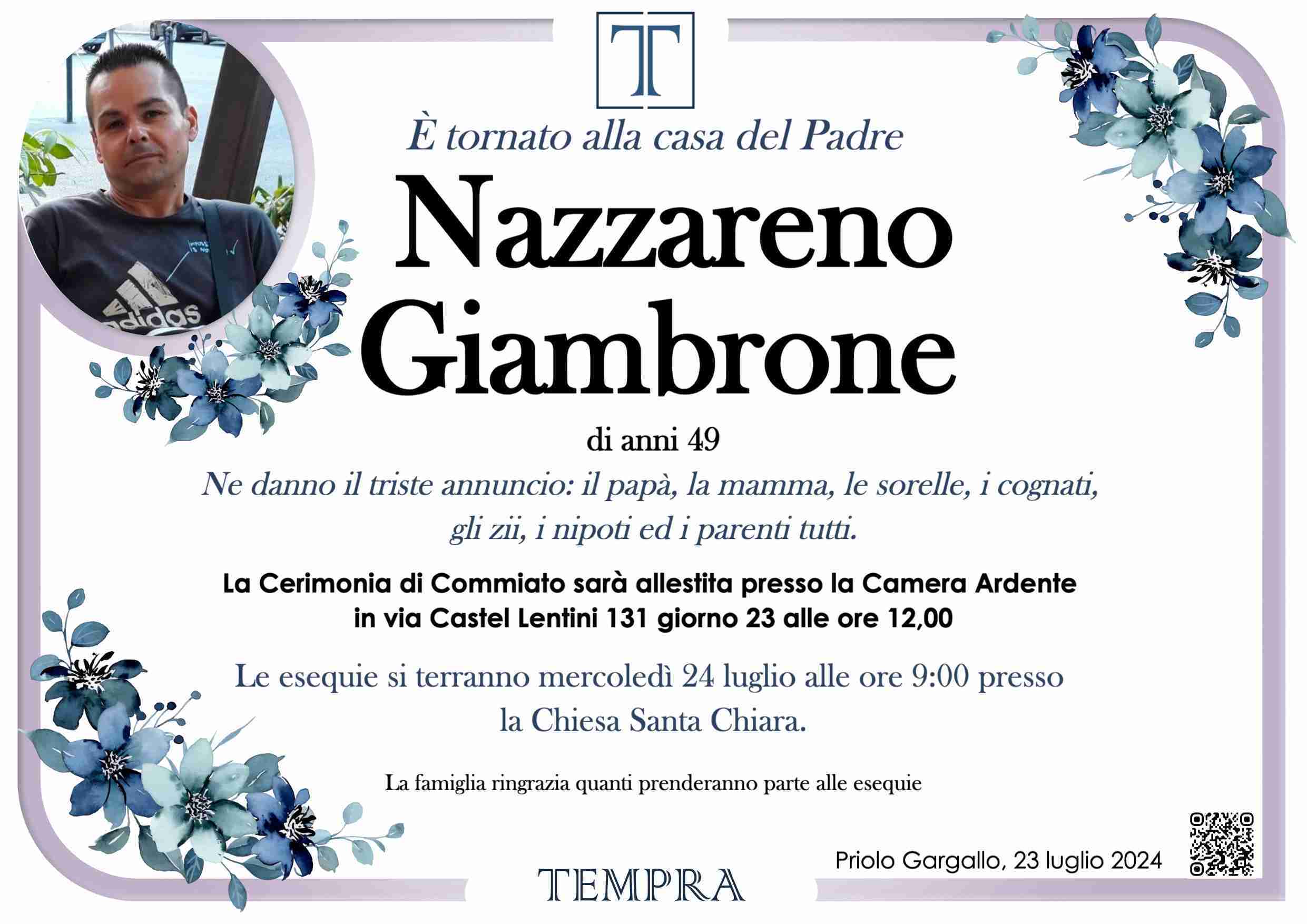 Nazzaremo Giambrone