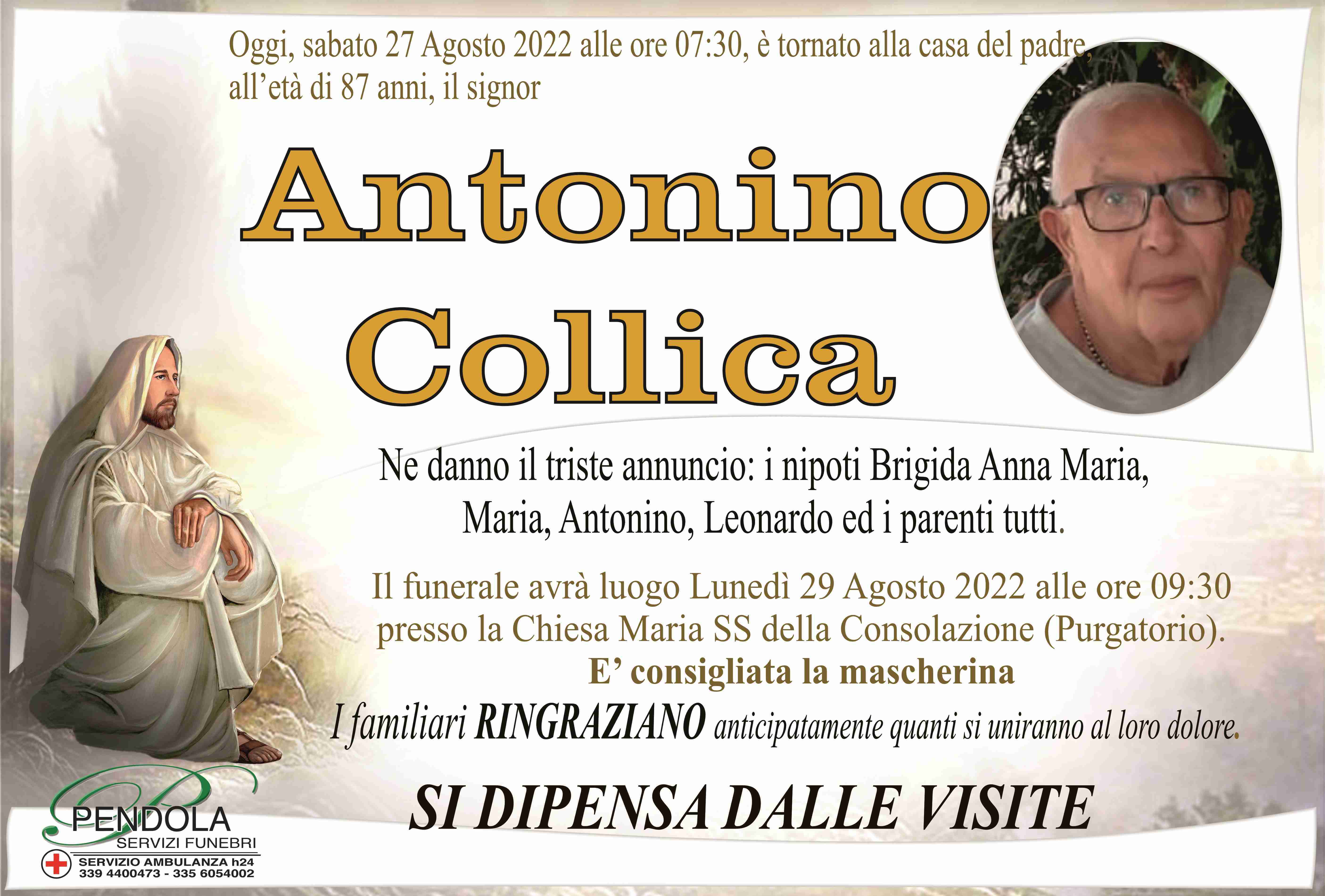 Antonino Collica