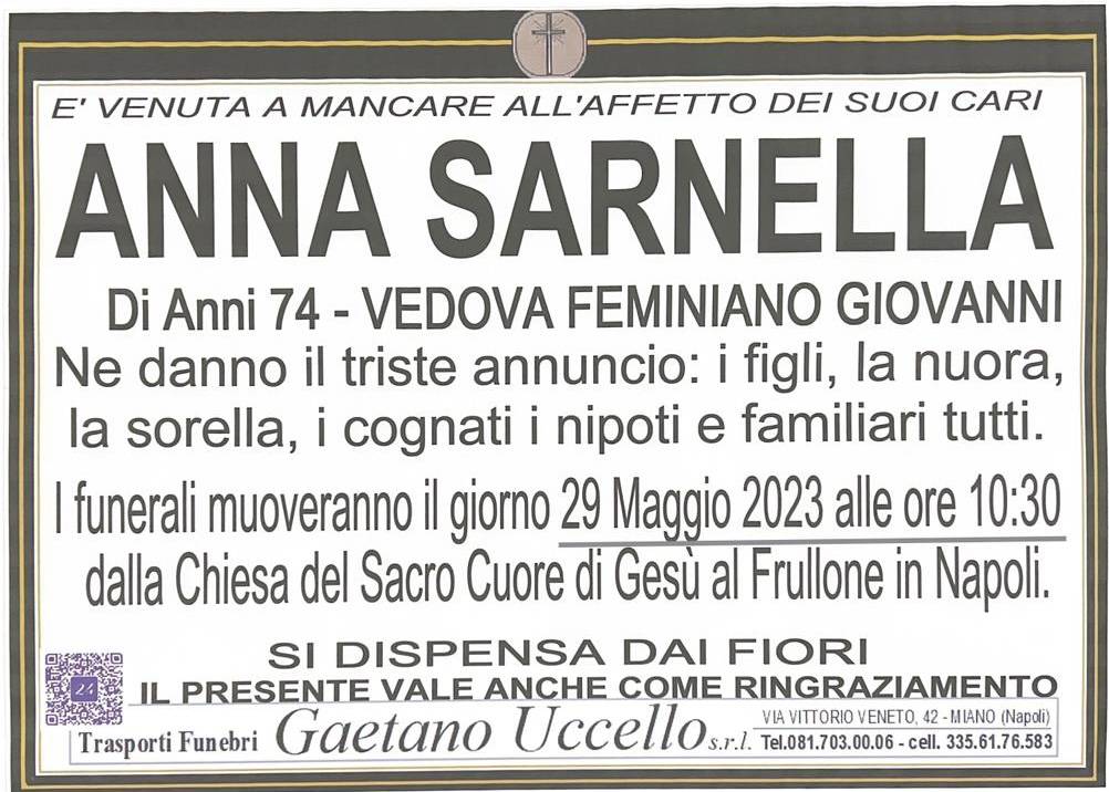 Anna Sarnella