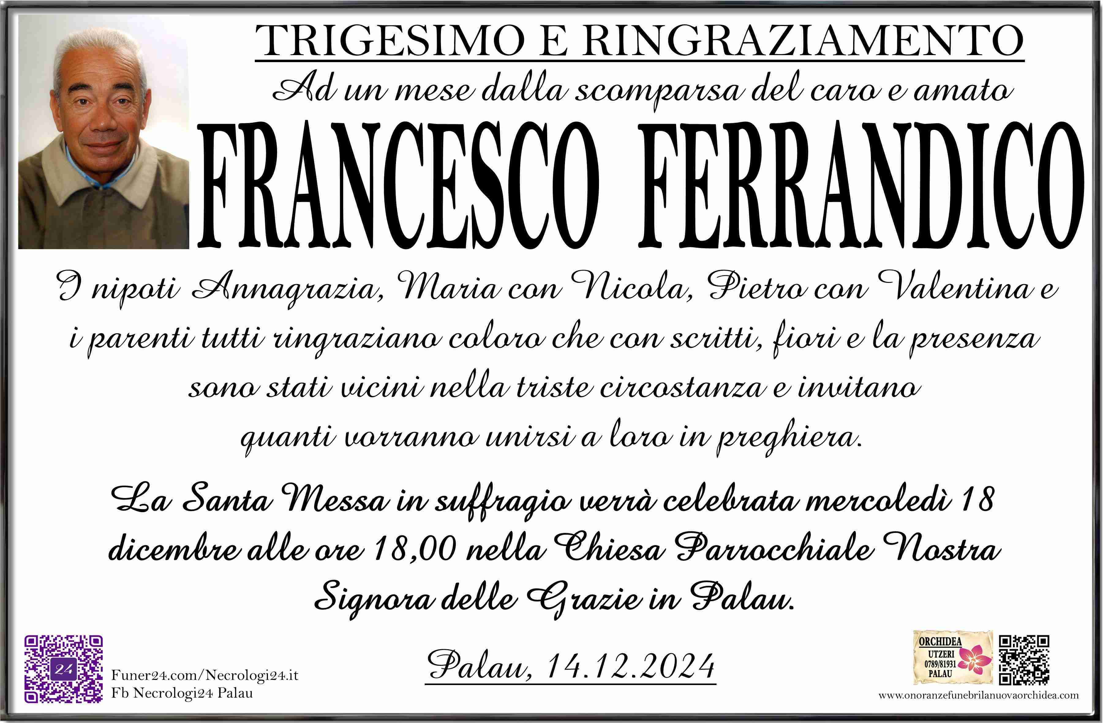 Francesco Ferrandico