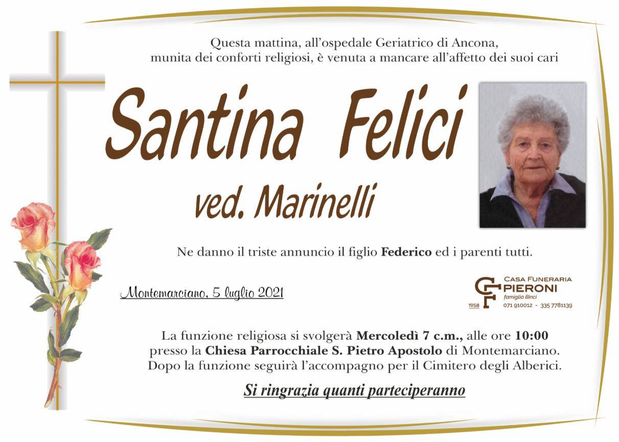 Santina Felici