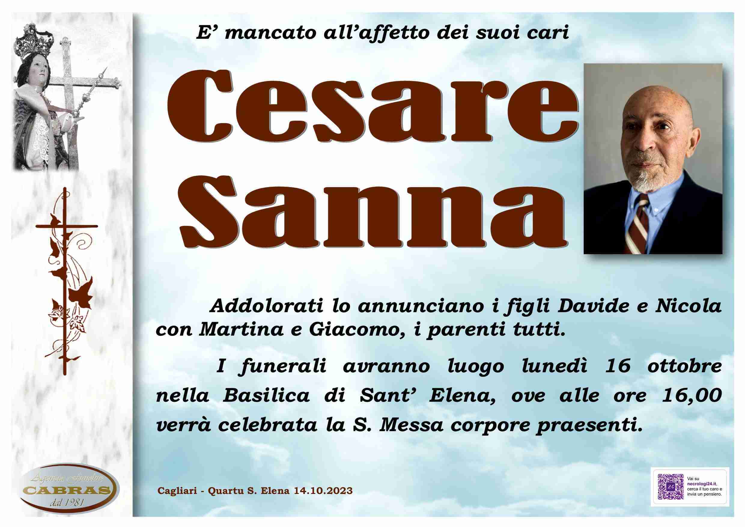 Cesare Sanna