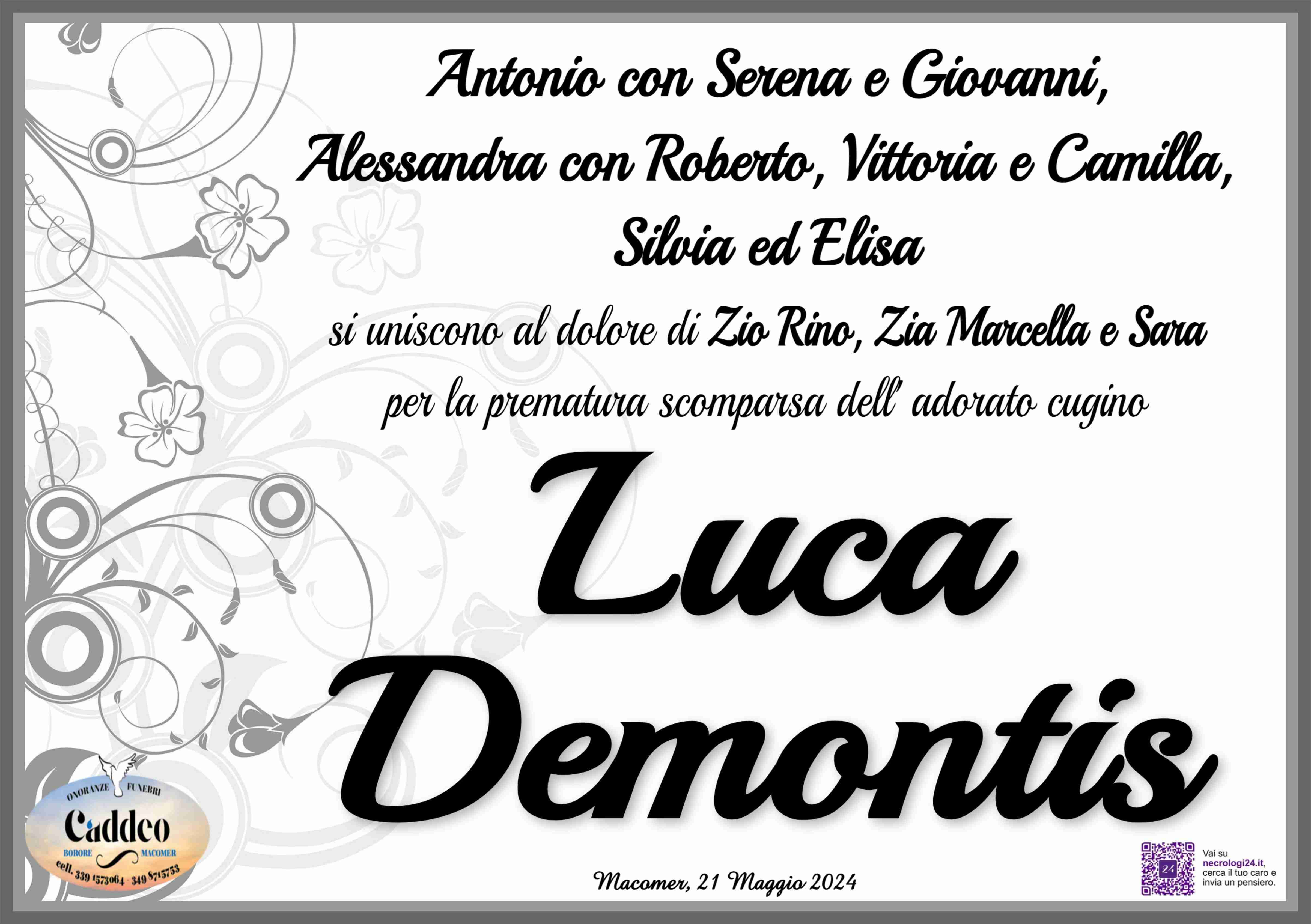 Luca Demontis