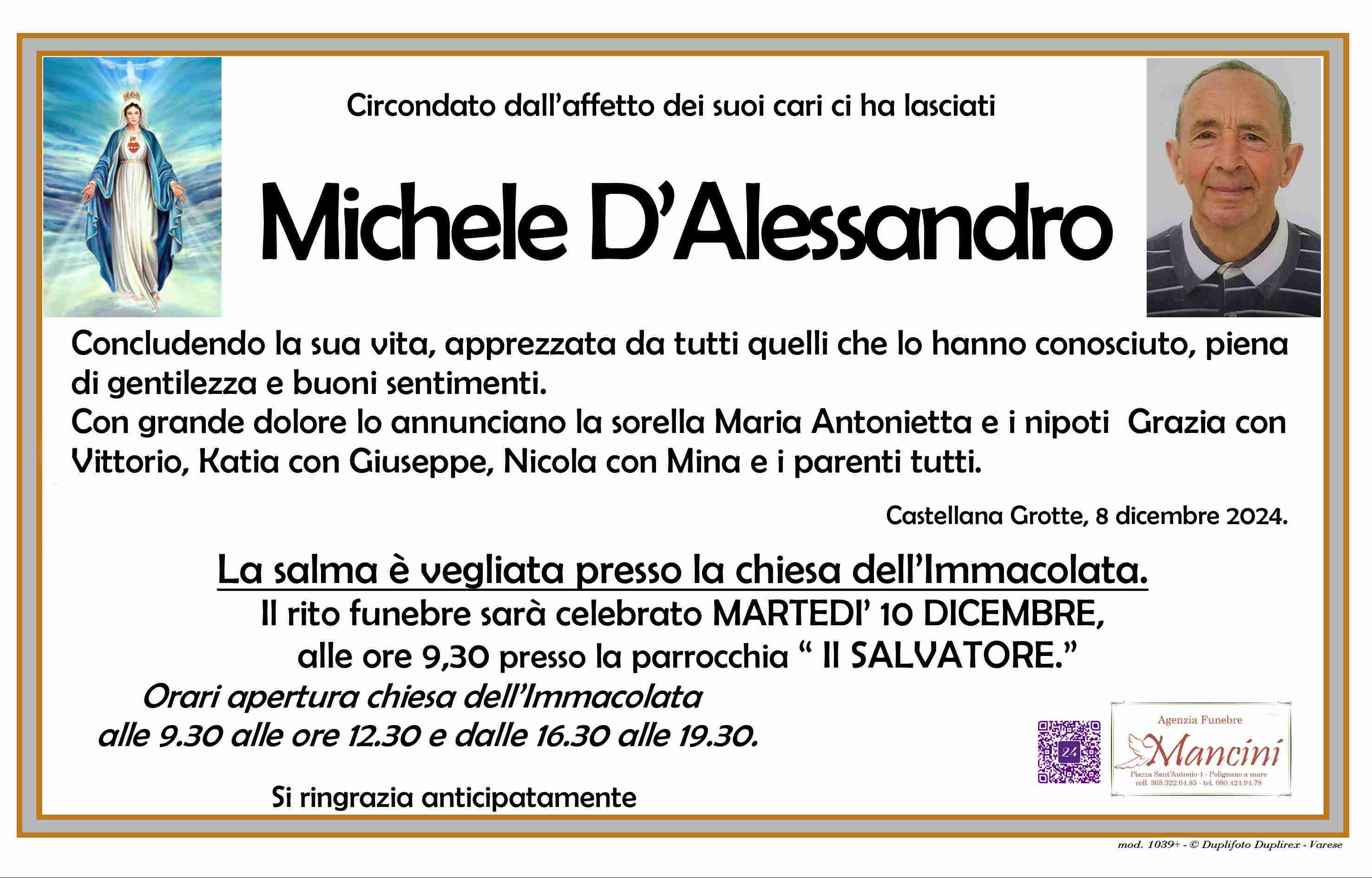 Michele D'Alessandro