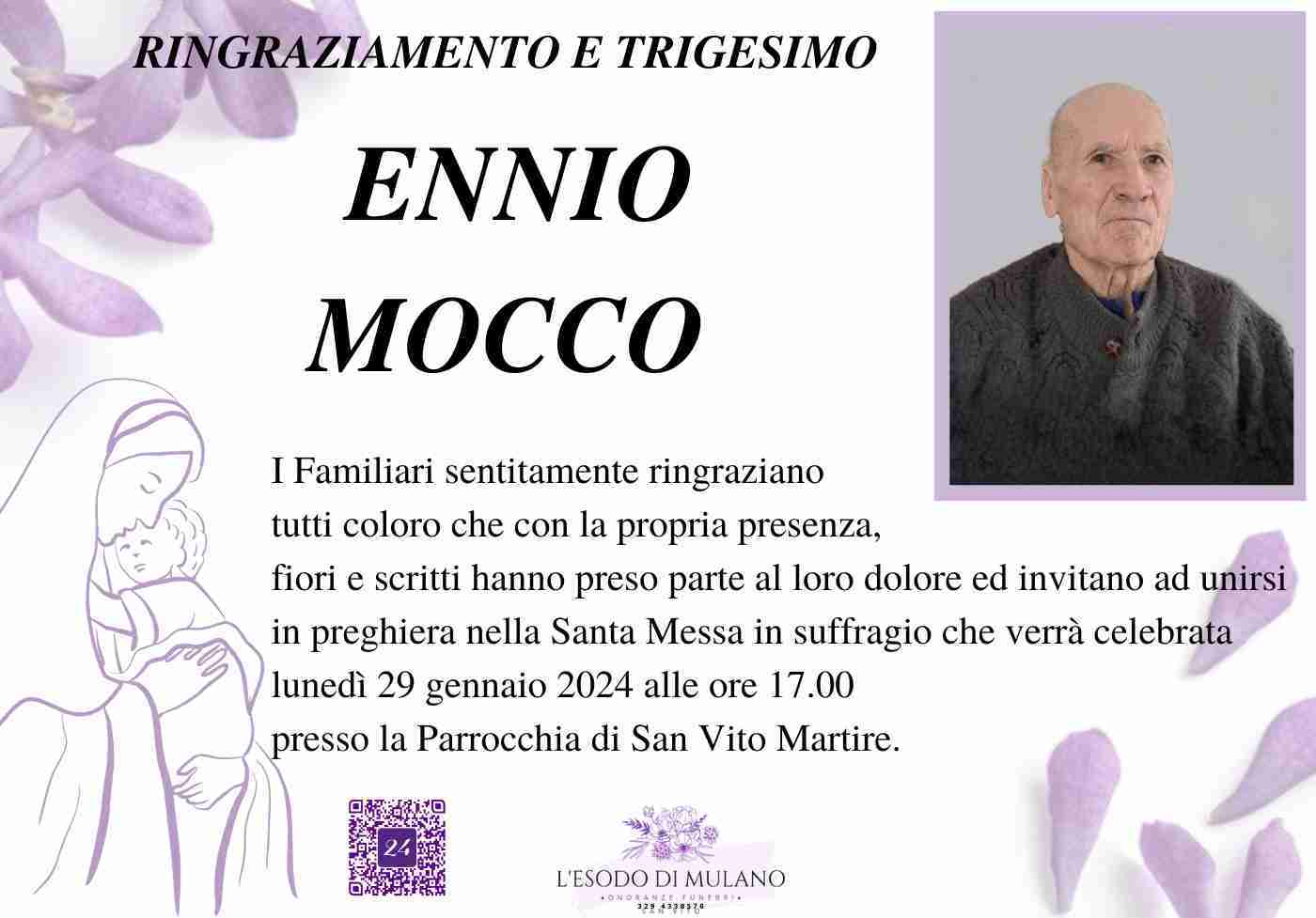 Ennio Mocco