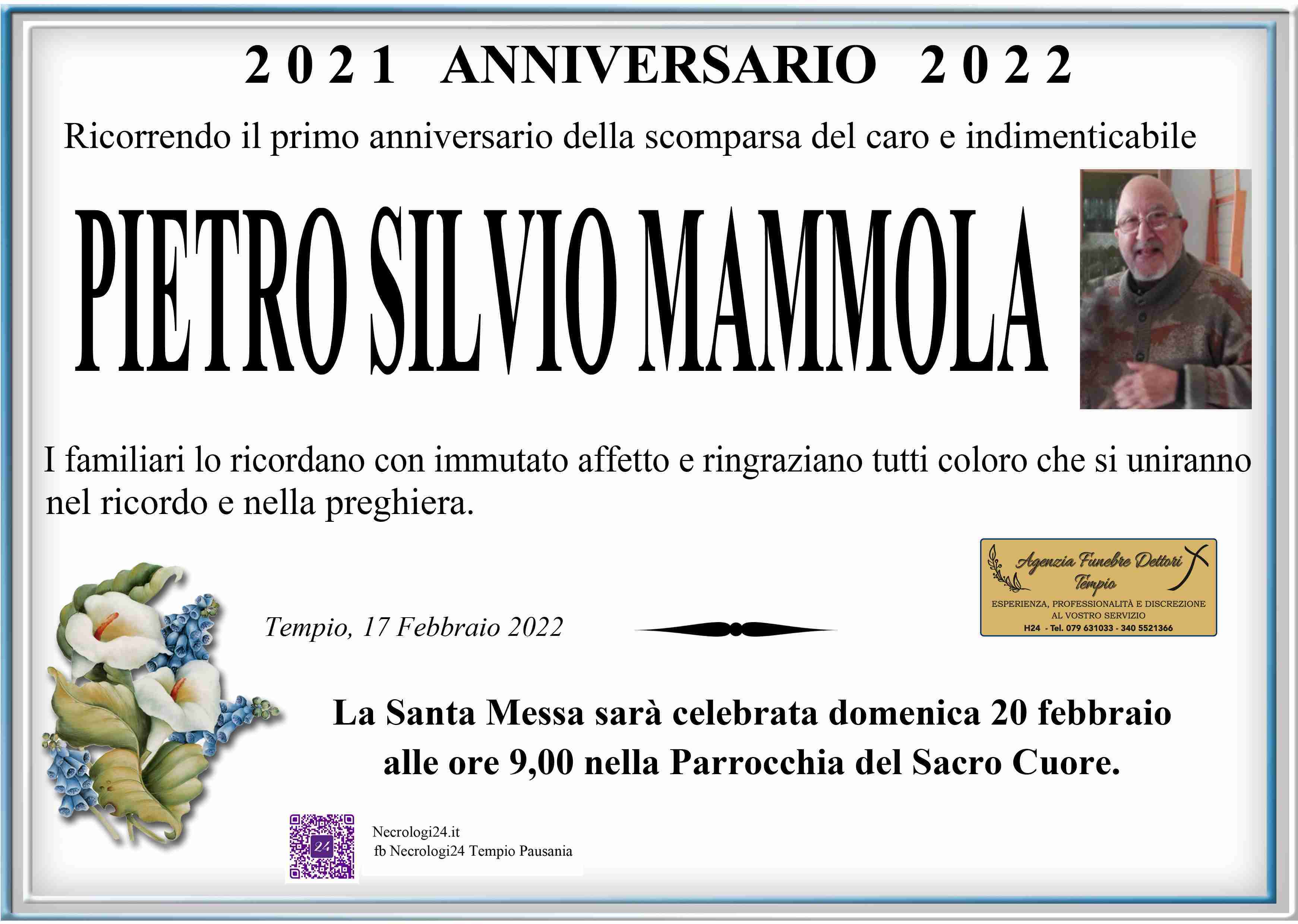 Pietro Silvio Mammola