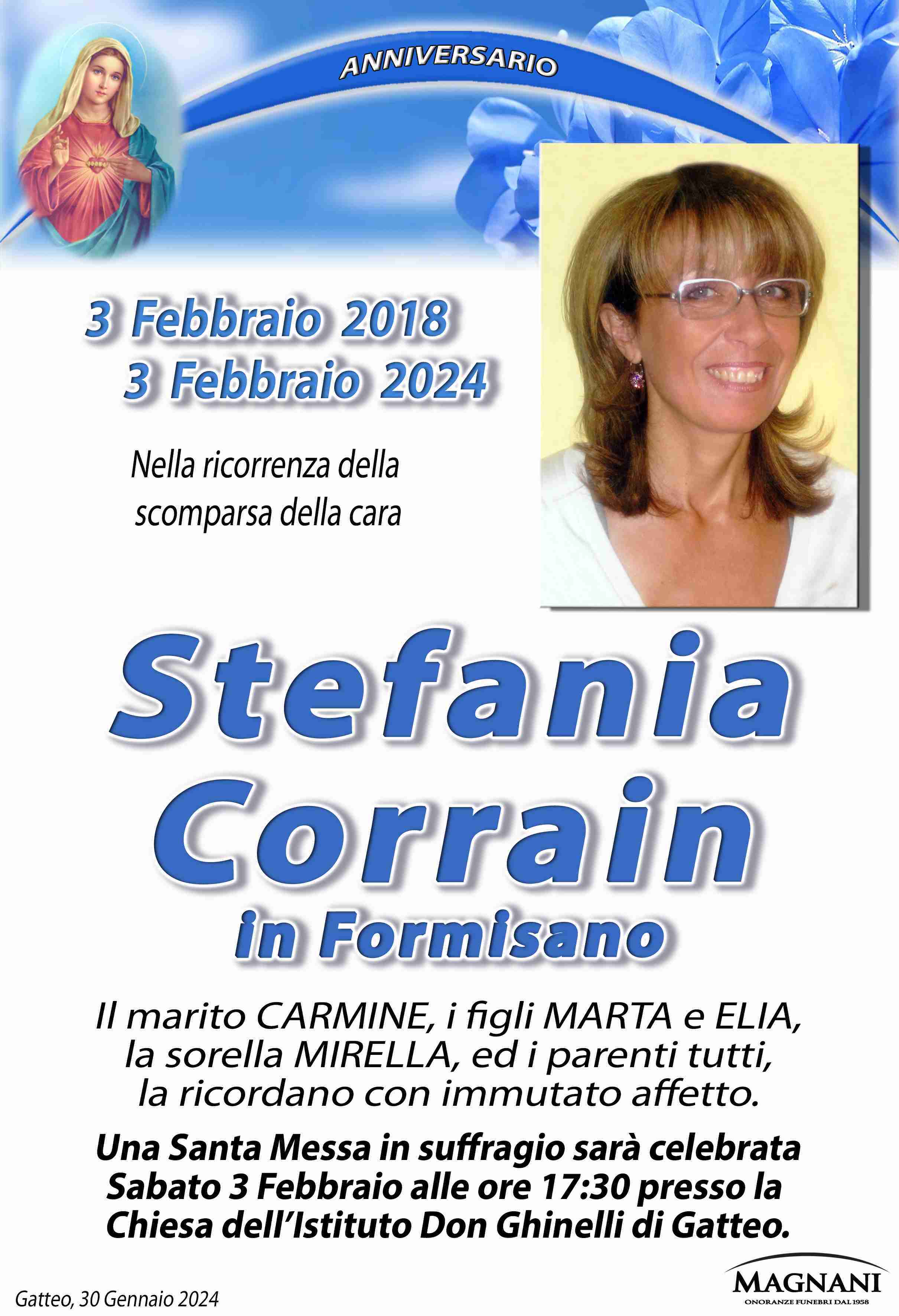 Stefania Corrain