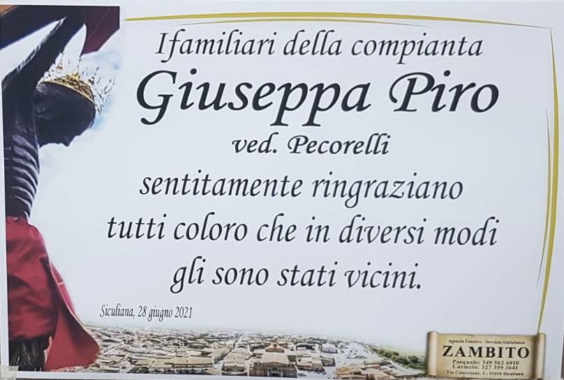 Giuseppa Piro