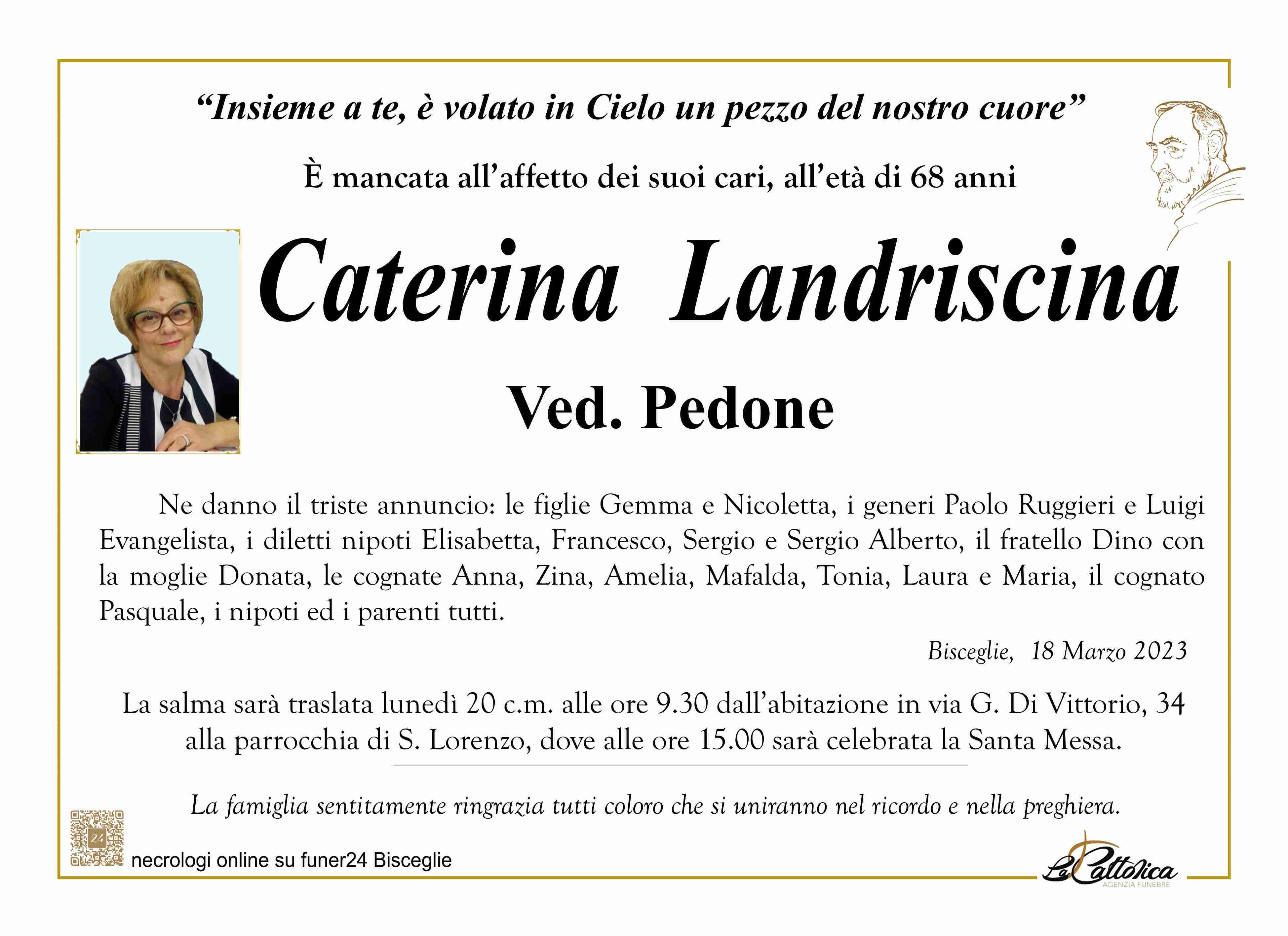 Caterina Landriscina