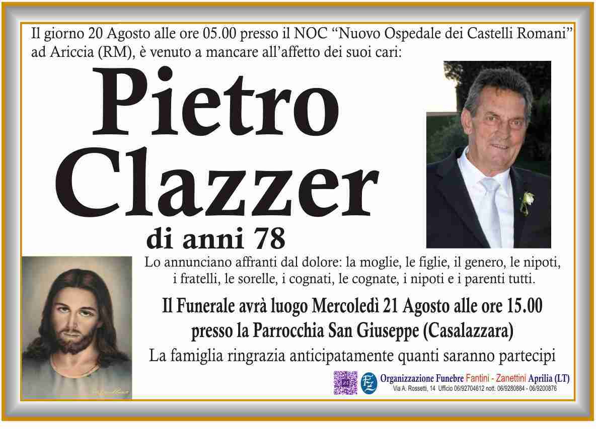 Pietro Clazzer