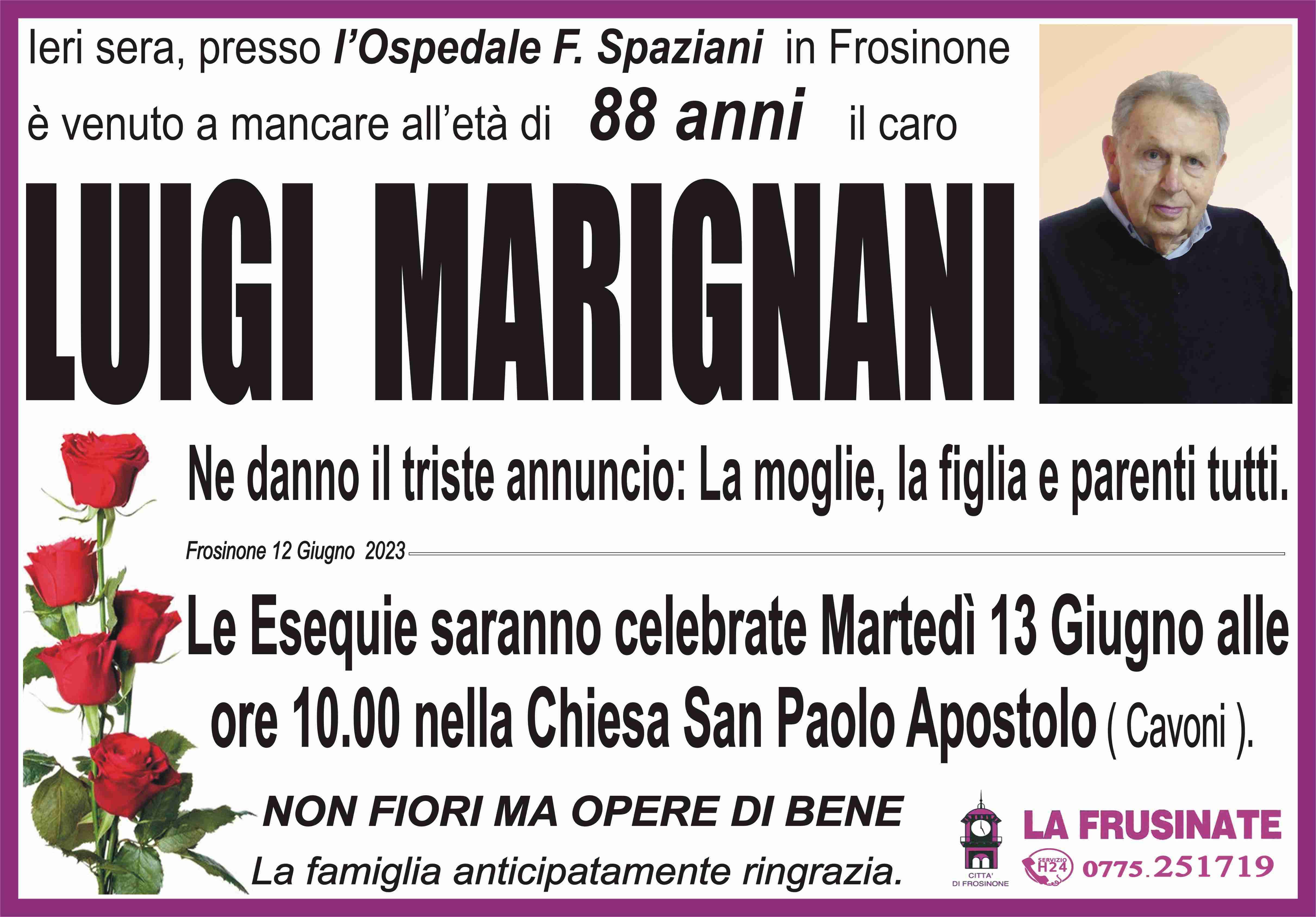 Luigi Marignani