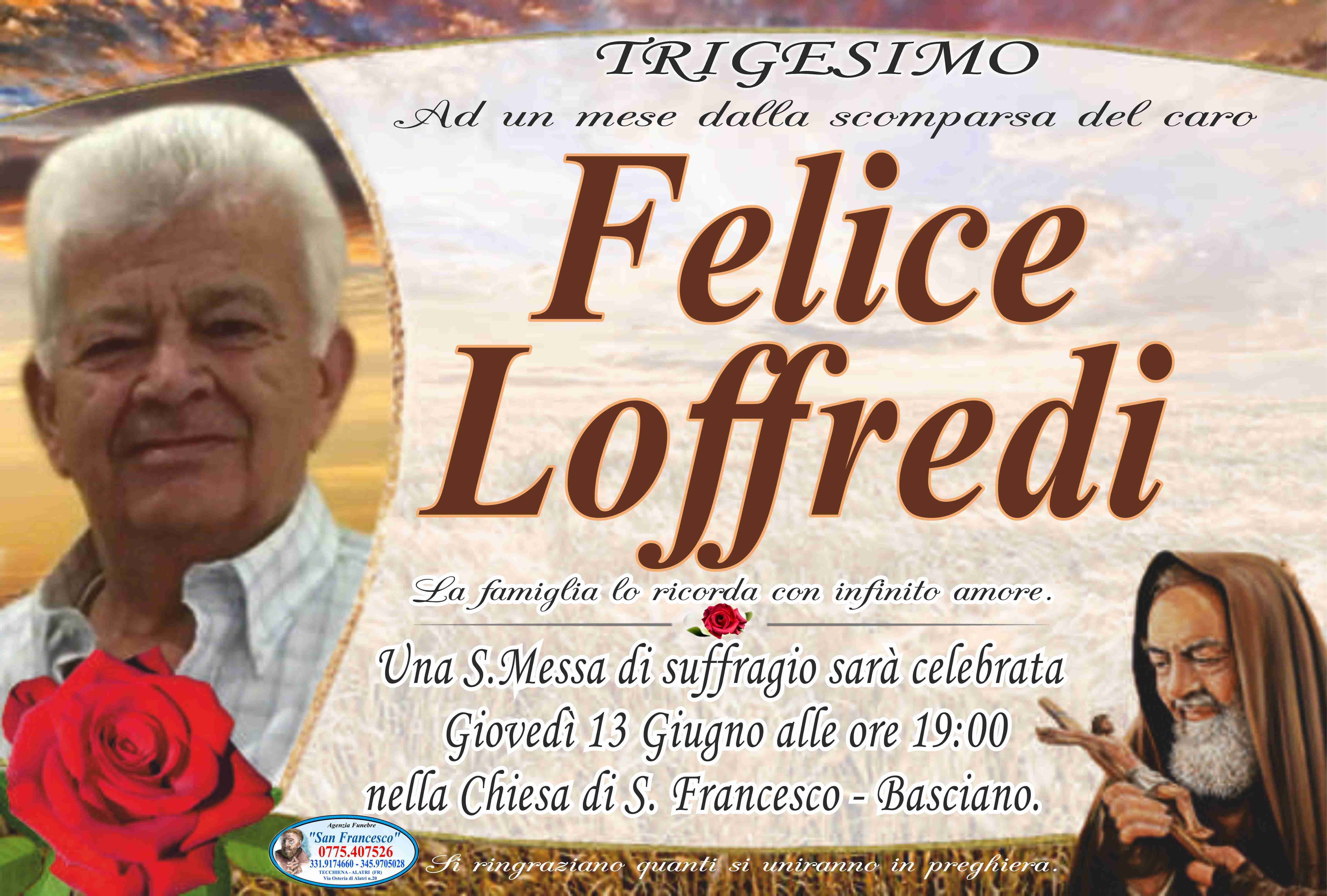 Felice Loffredi