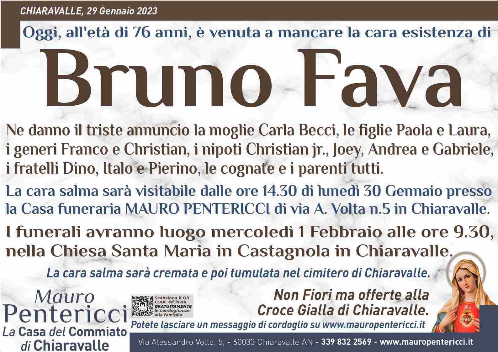 Bruno Fava
