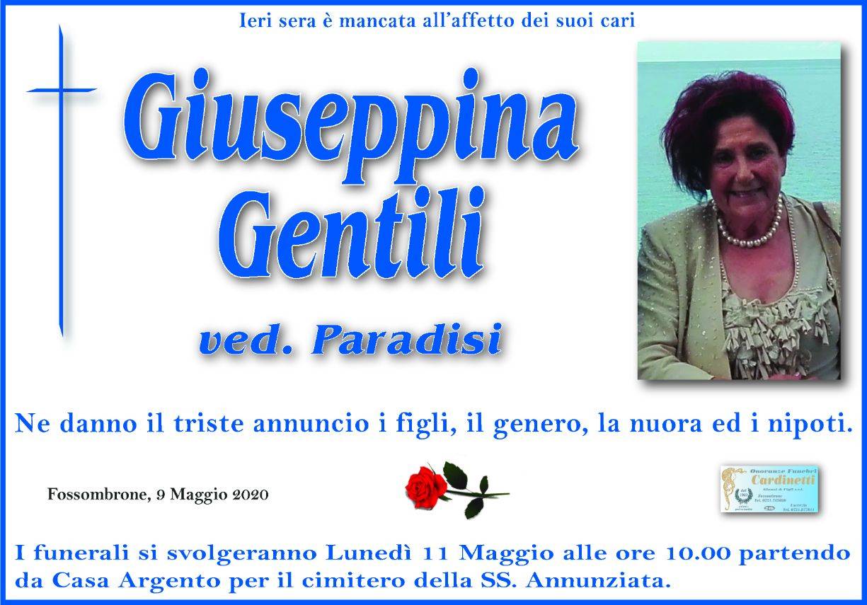 Giuseppina Gentili