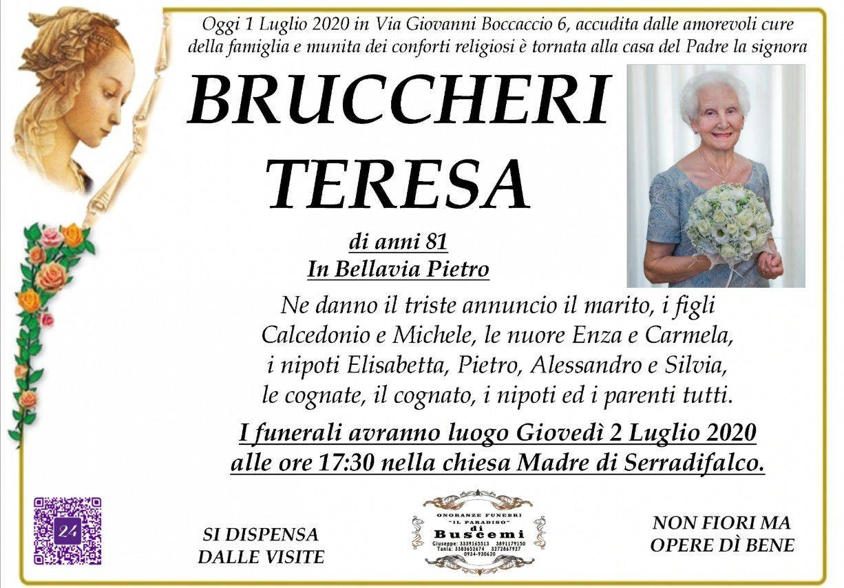Teresa Bruccheri