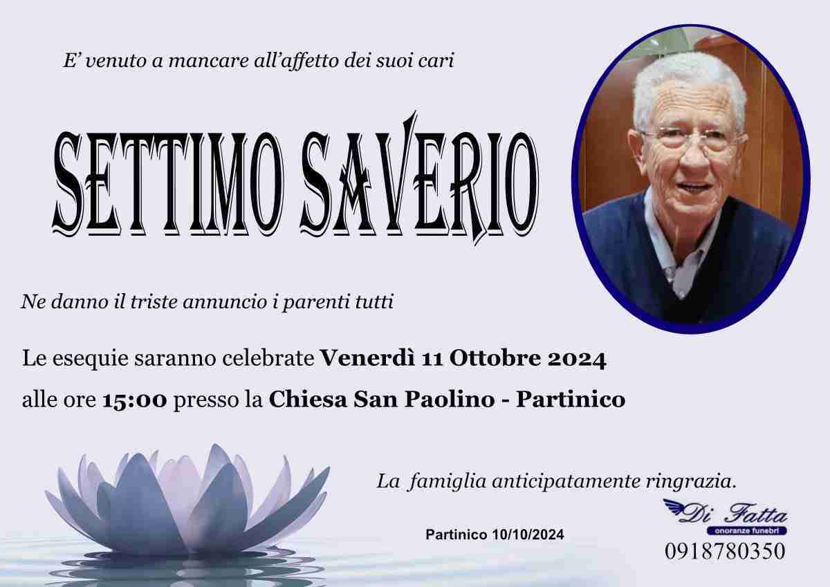 Saverio Settimo