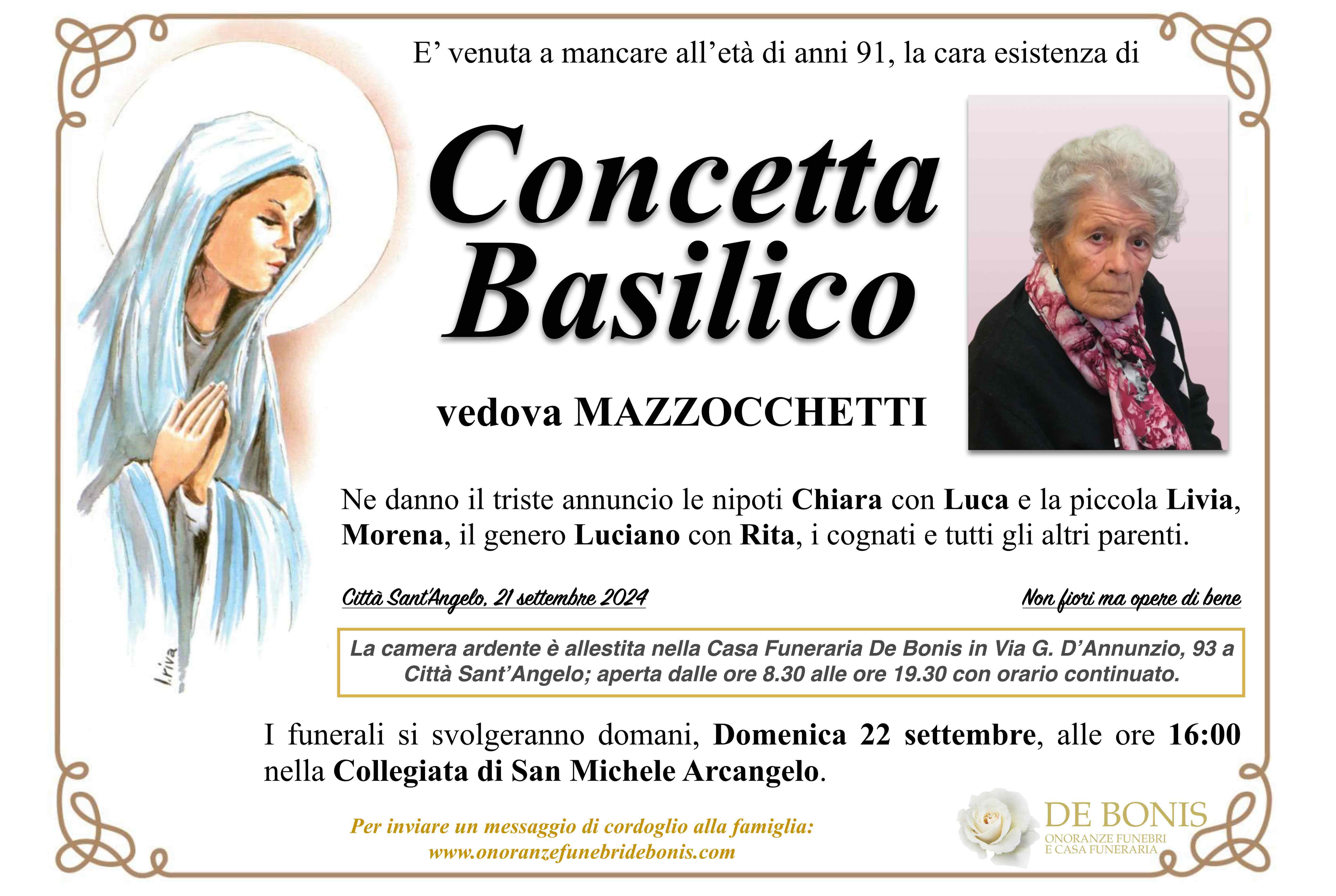 Concetta Basilico