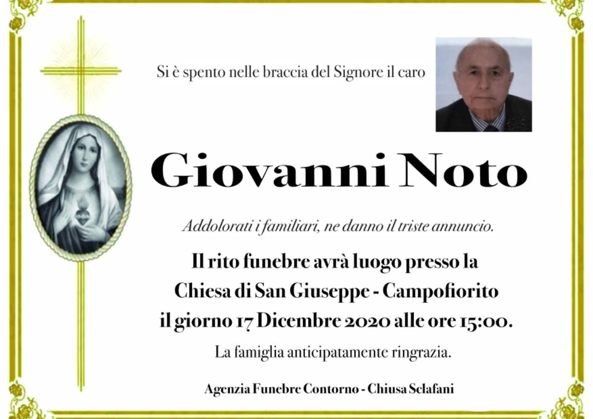 Giovanni Noto