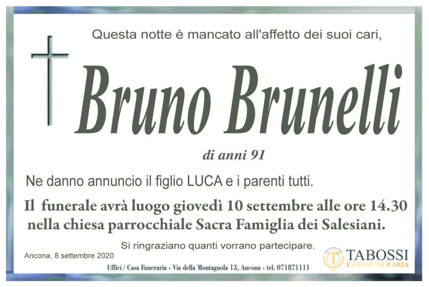 Bruno Brunelli