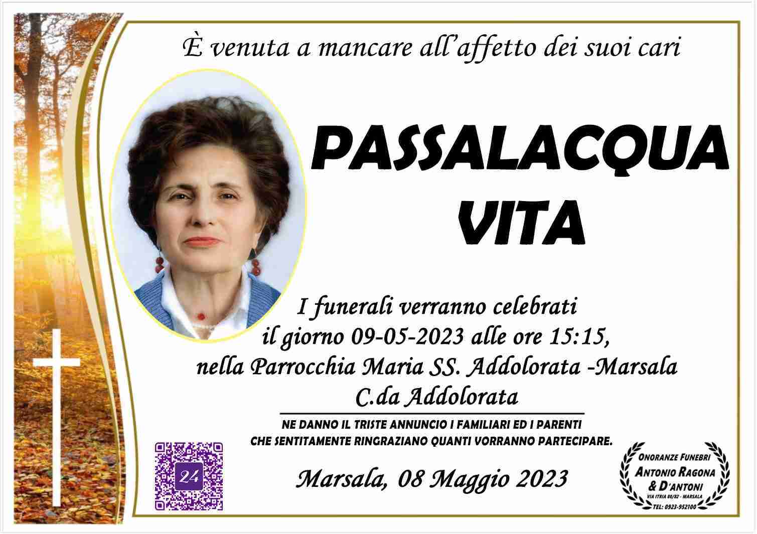 Vita Passalacqua