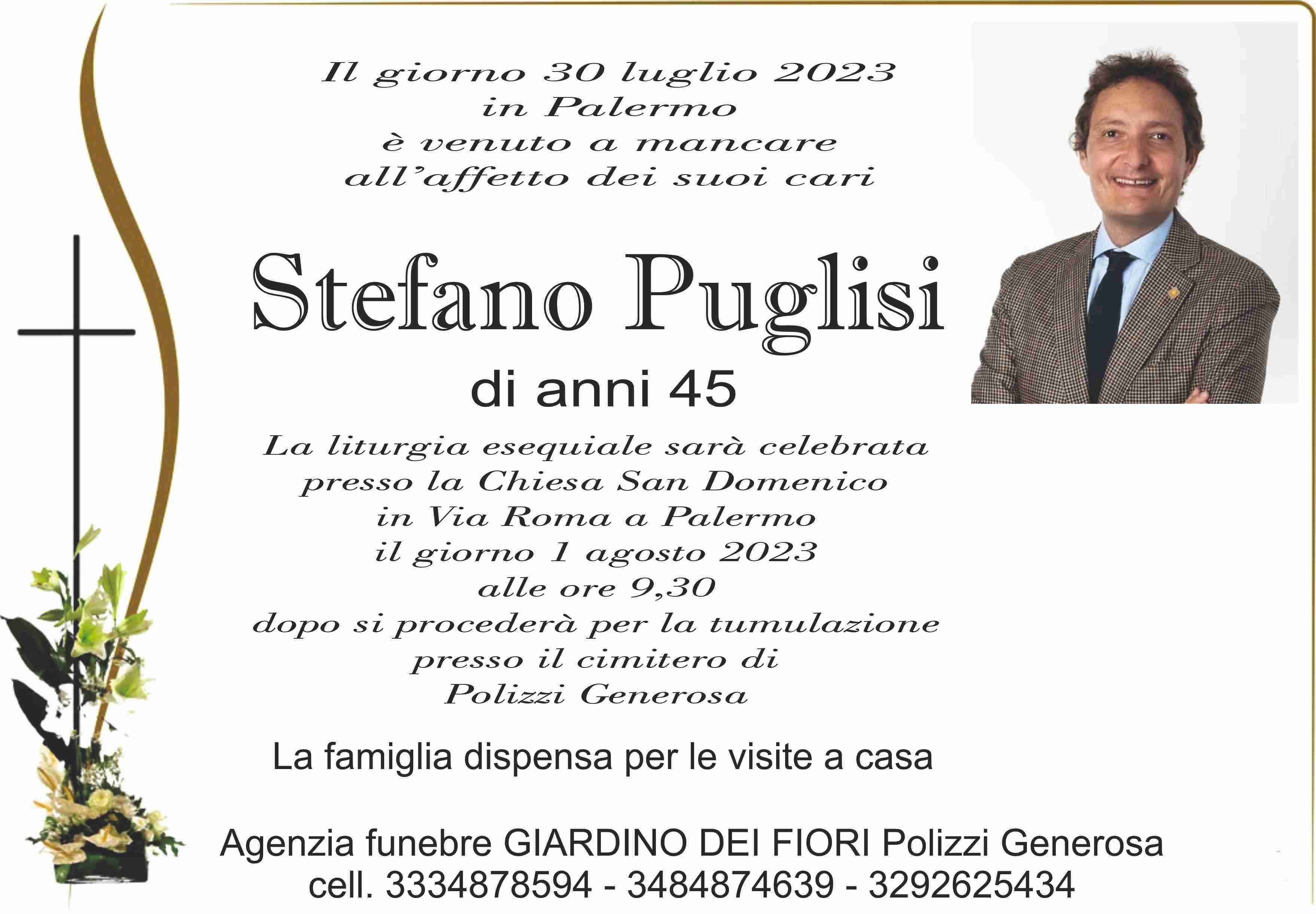 Stefano Puglisi