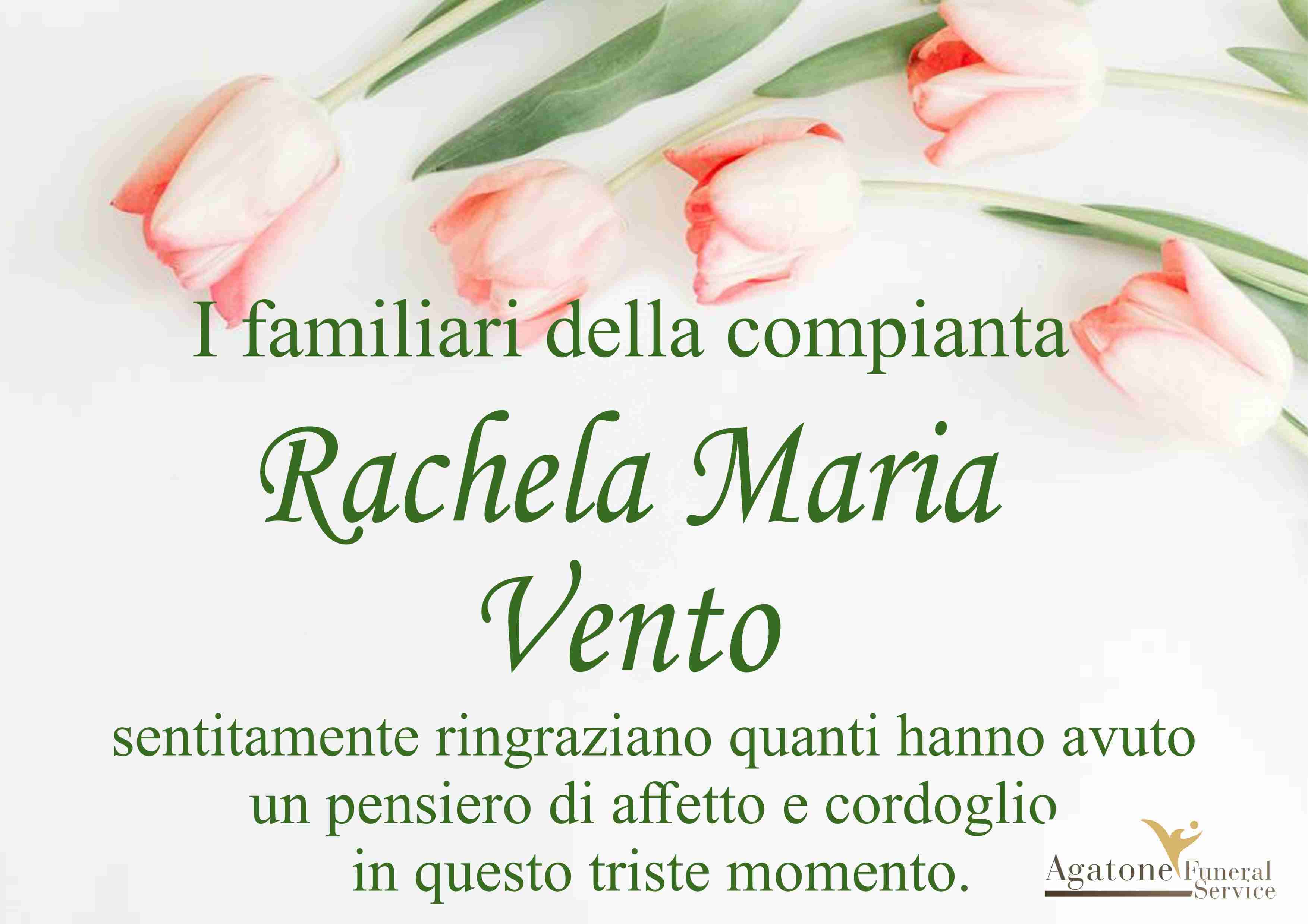 Rachela Maria Vento
