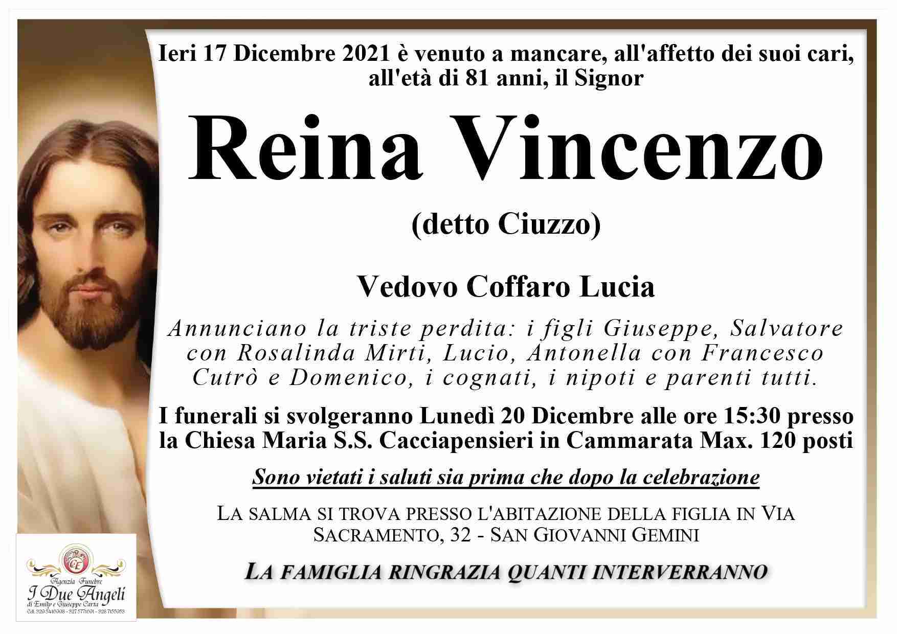 Vincenzo Reina