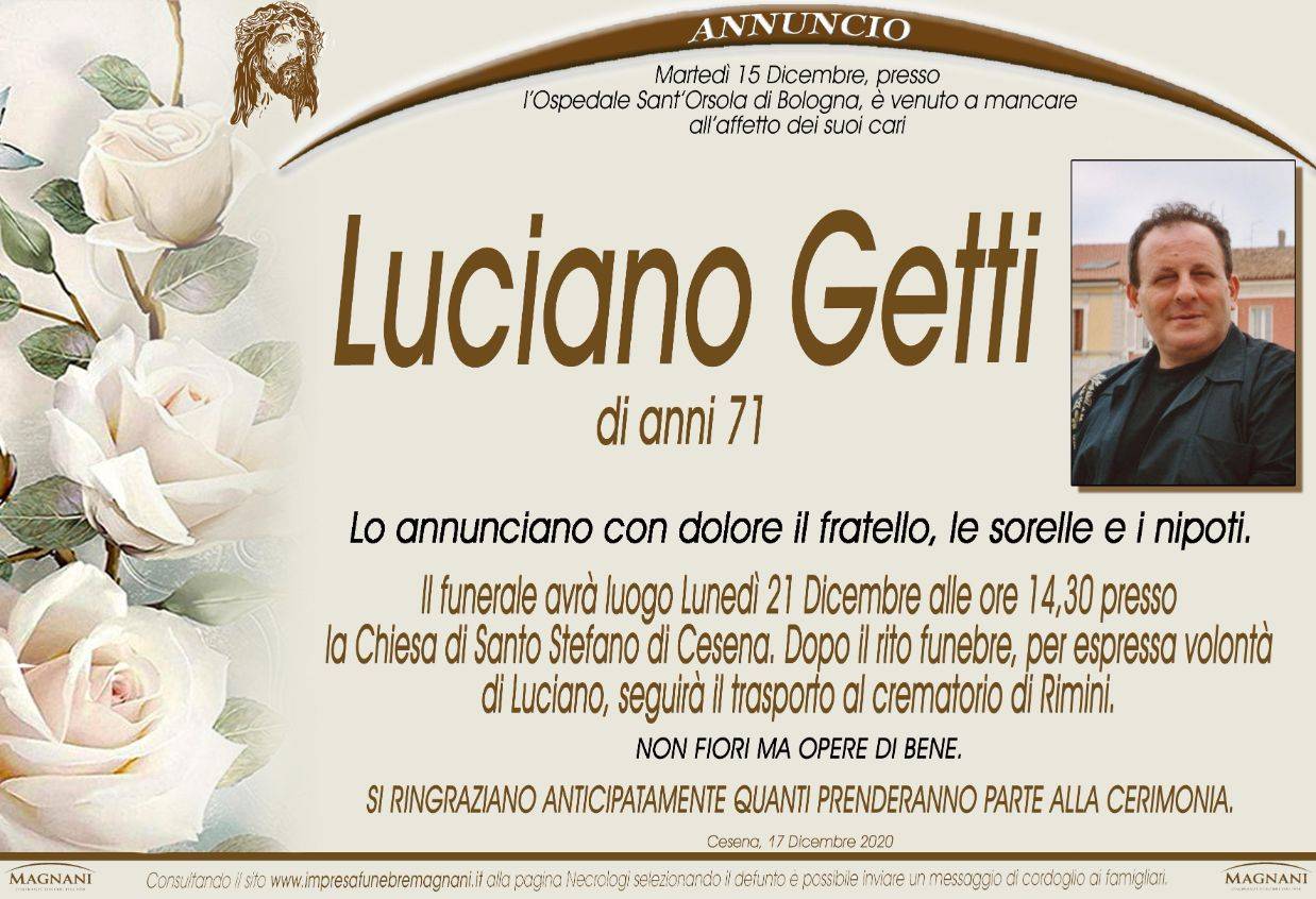 Luciano Getti