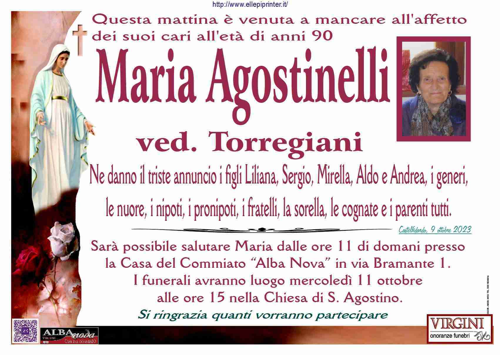 Maria Agostinelli