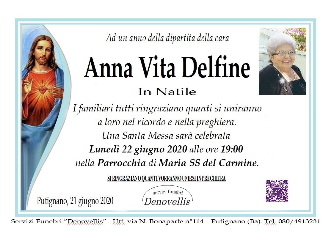 Anna Vita Delfine