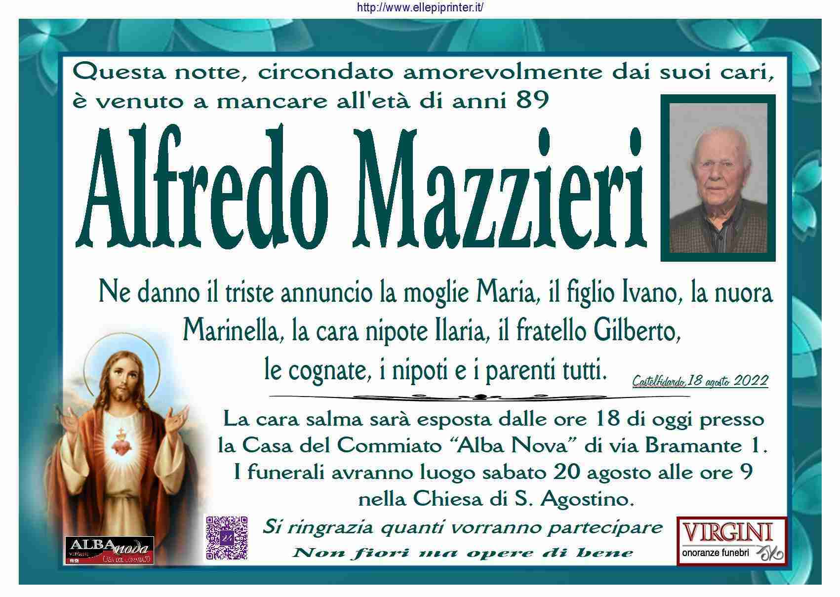 Alfredo Mazzieri