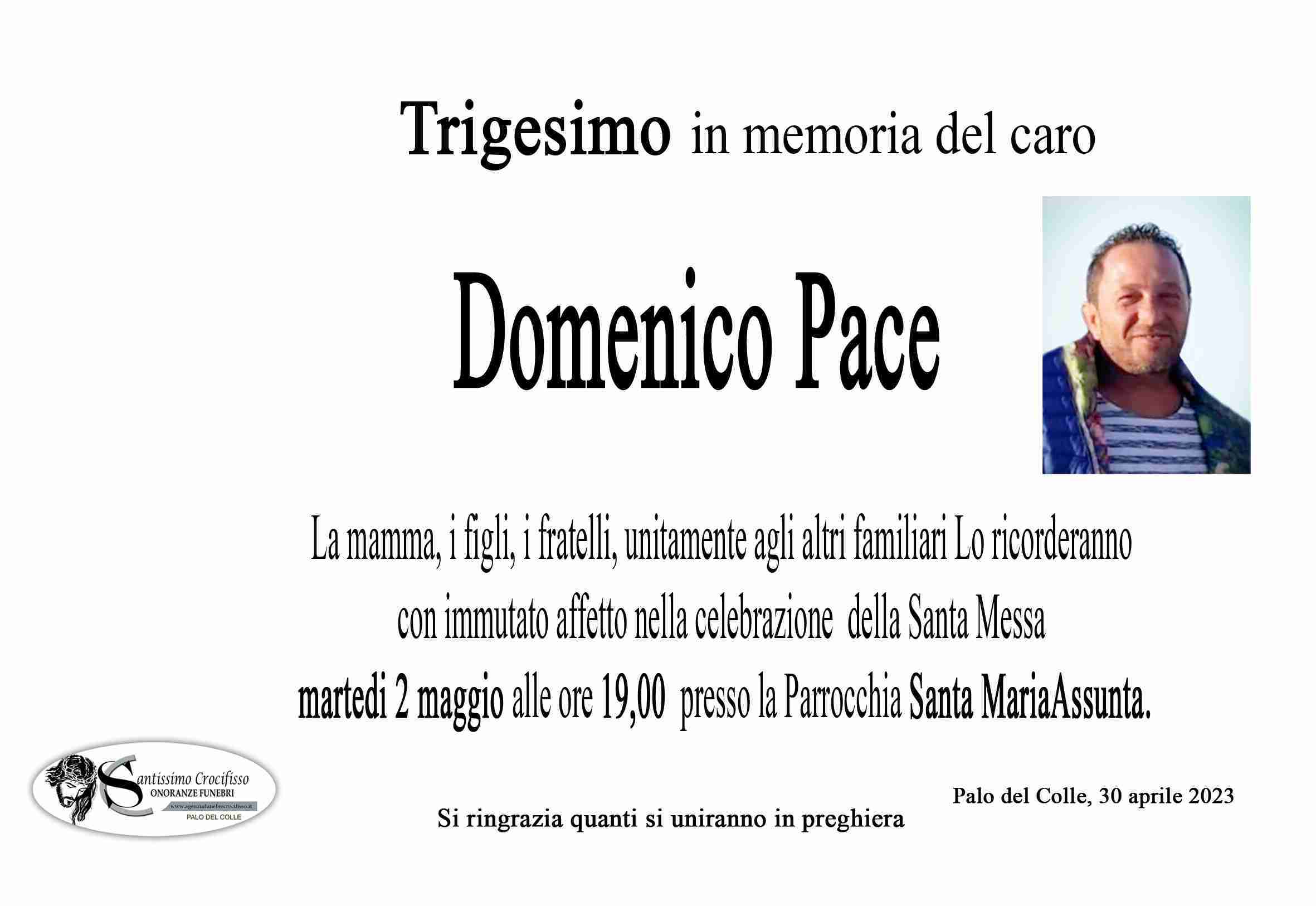 Domenico Pace
