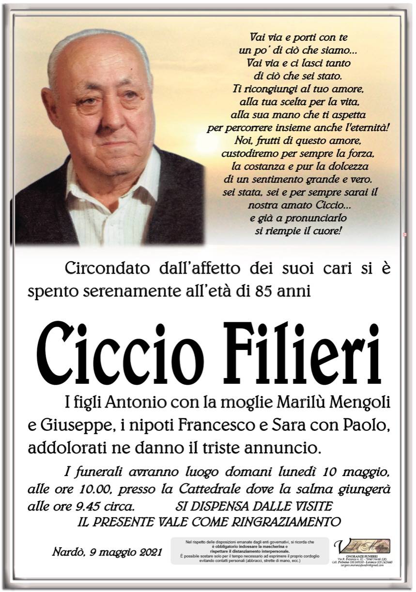 Francesco Filieri