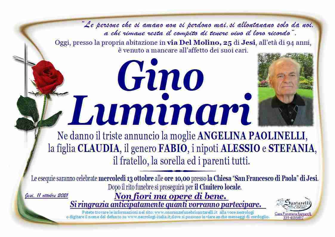 Gino Luminari