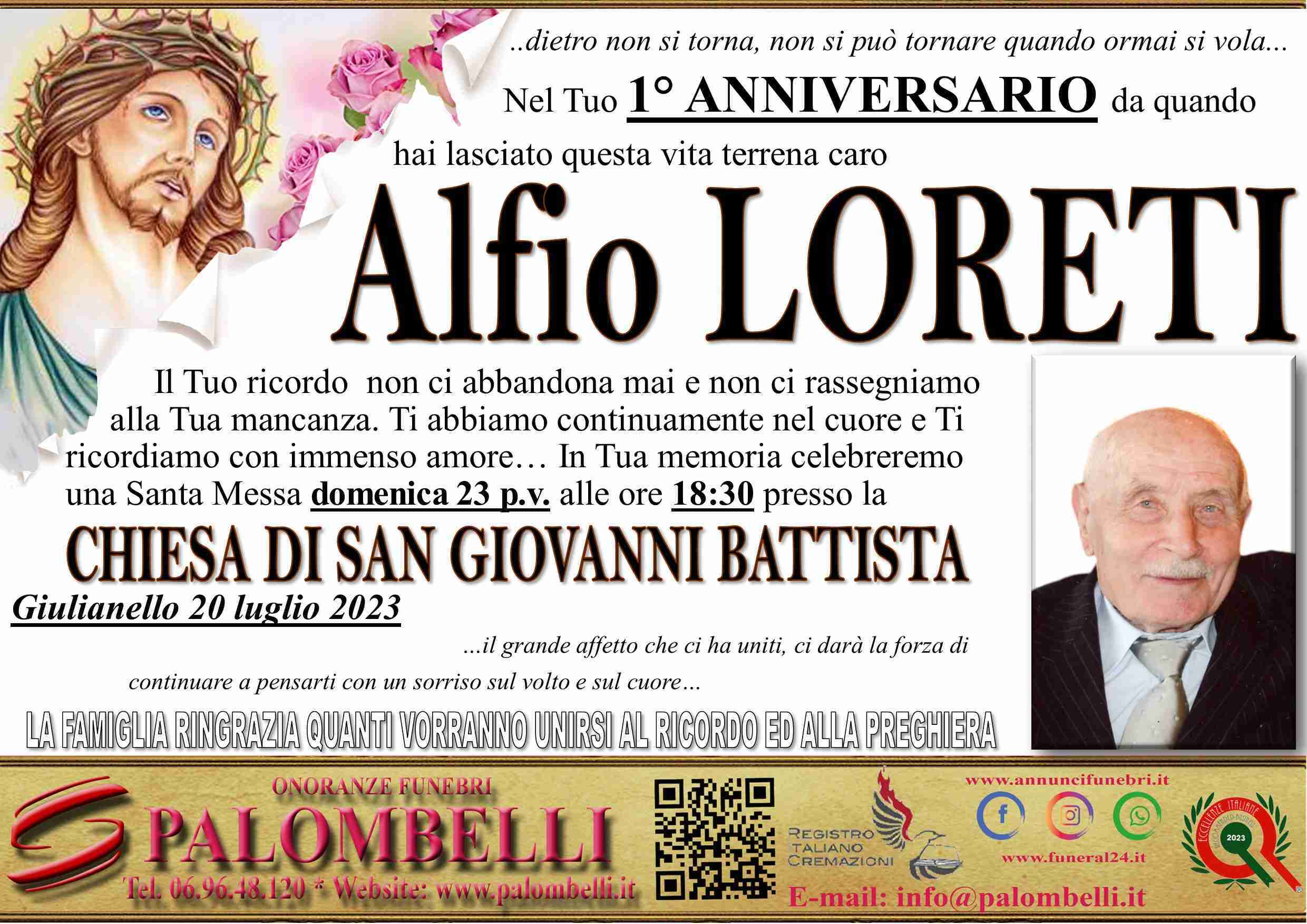 Alfio Loreti