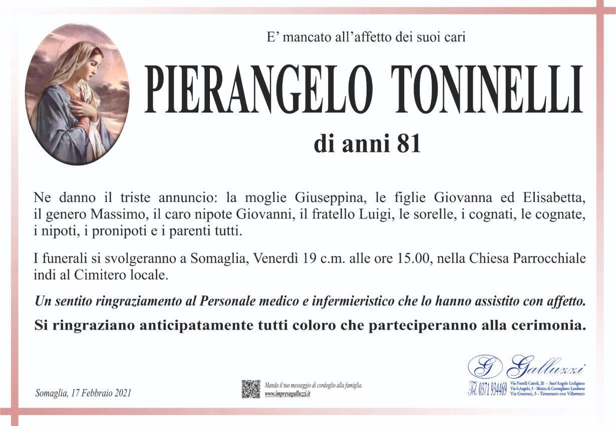 Pierangelo Toninelli