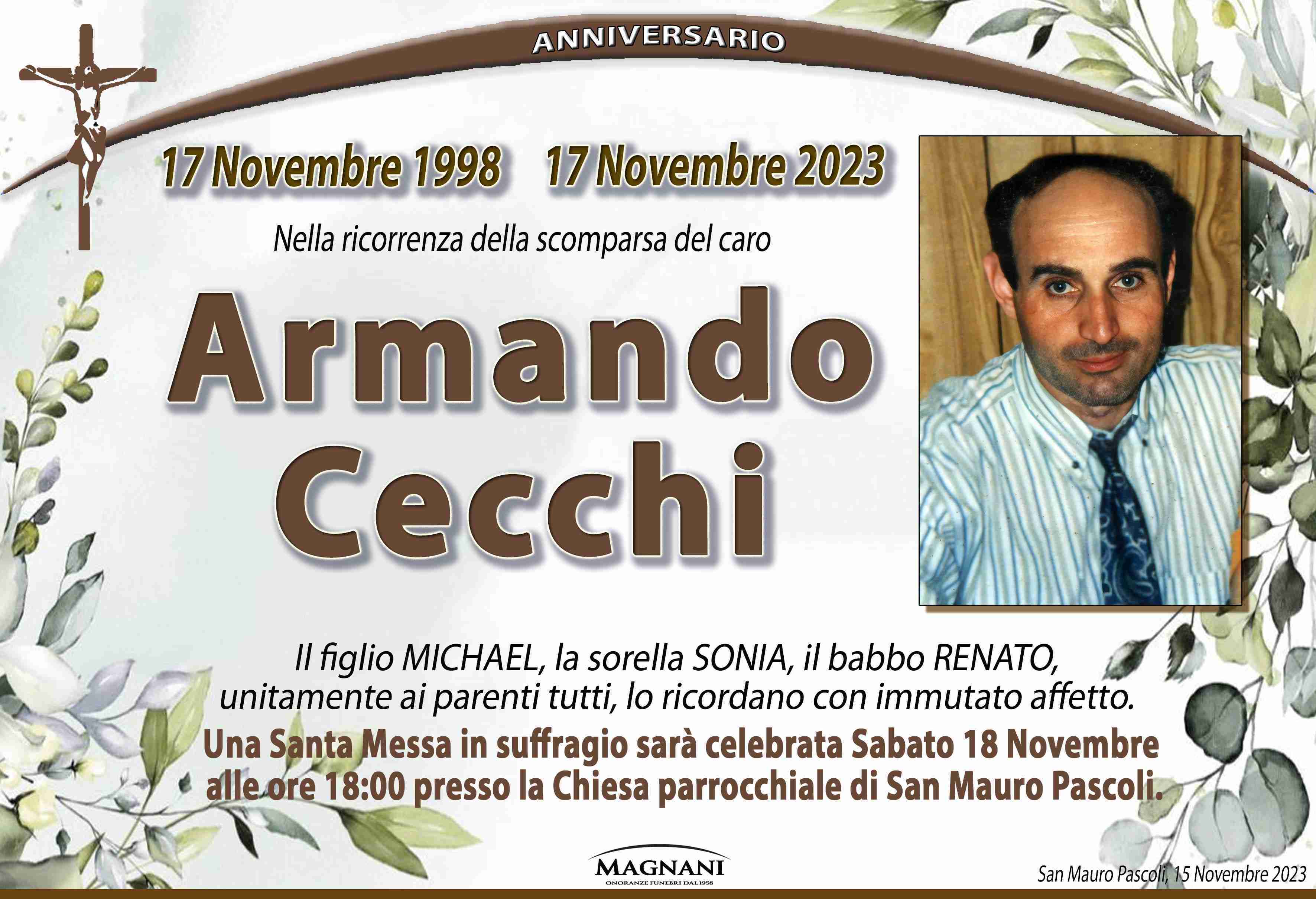 Armando Cecchi