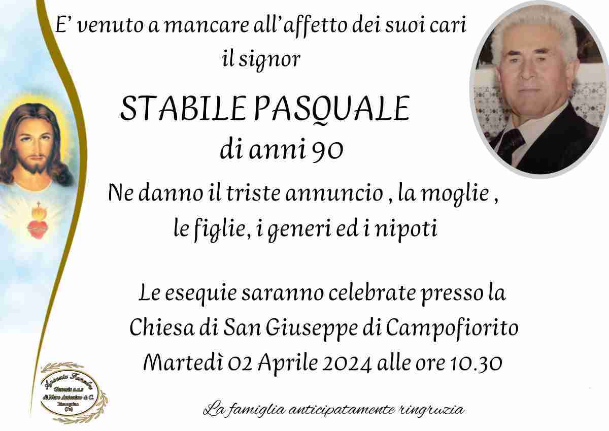 Pasquale Stabile