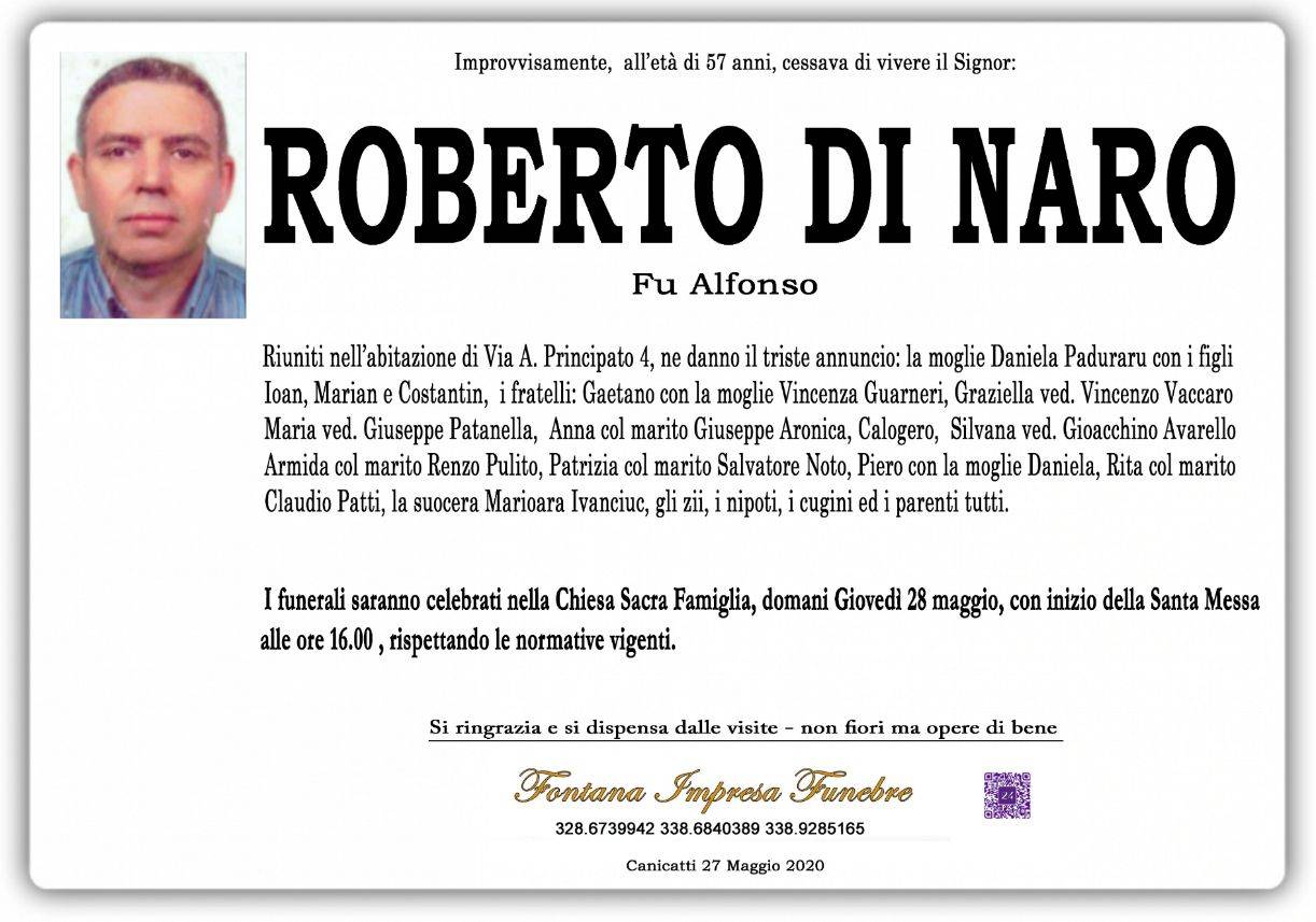 Roberto Di Naro